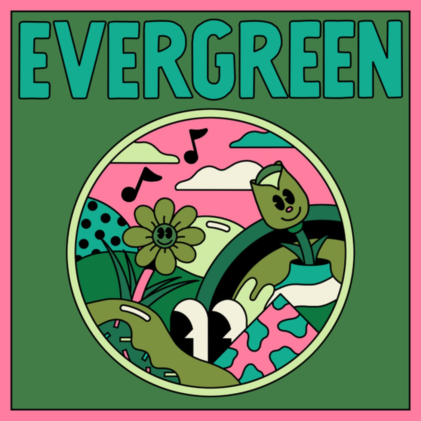 Evergreen by Mt. Joy on Beatsource