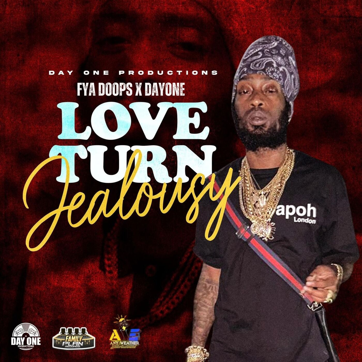 Love Turn Jealousy by Fya Doops and Dayone on Beatsource