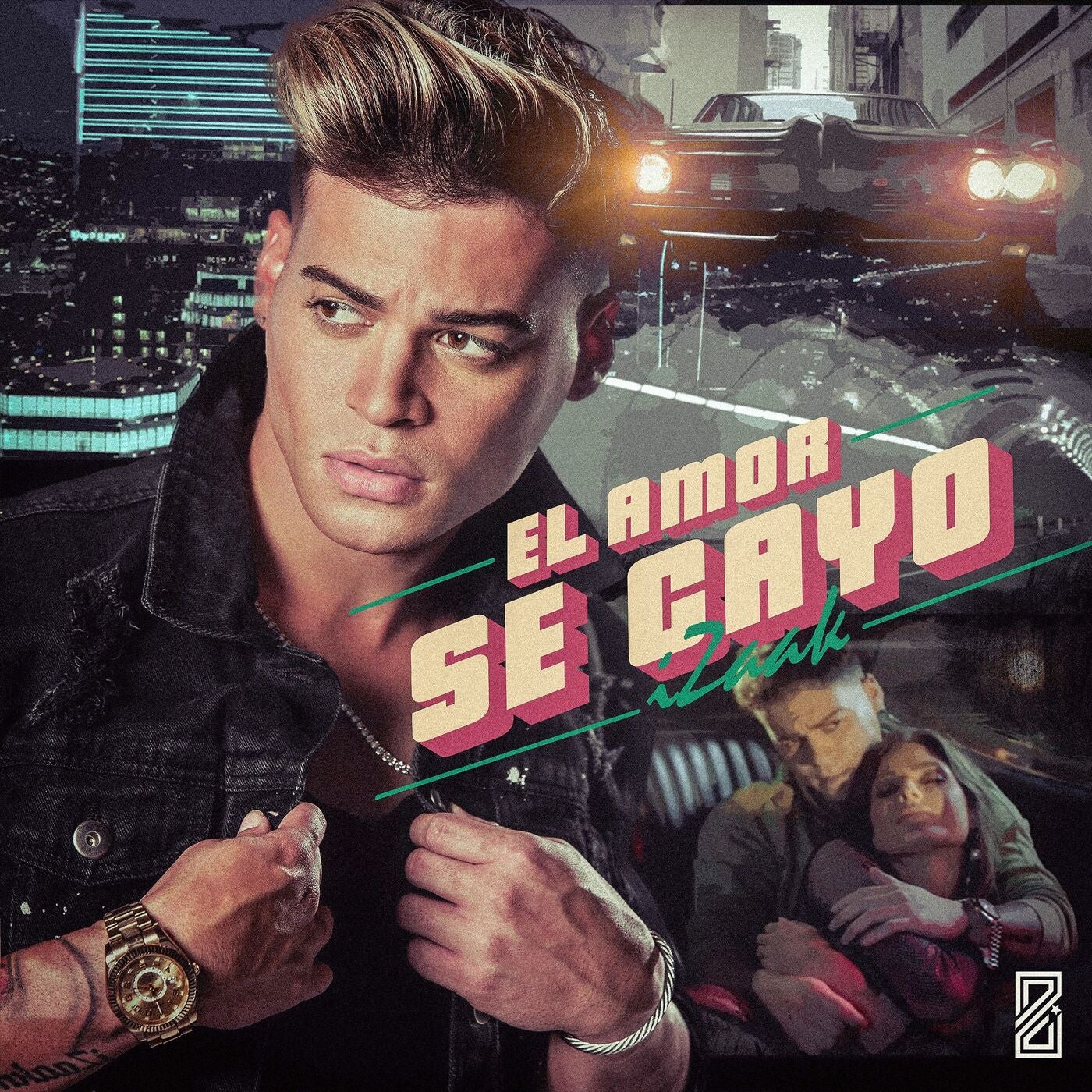 El Amor Se Cayó by iZaak on Beatsource