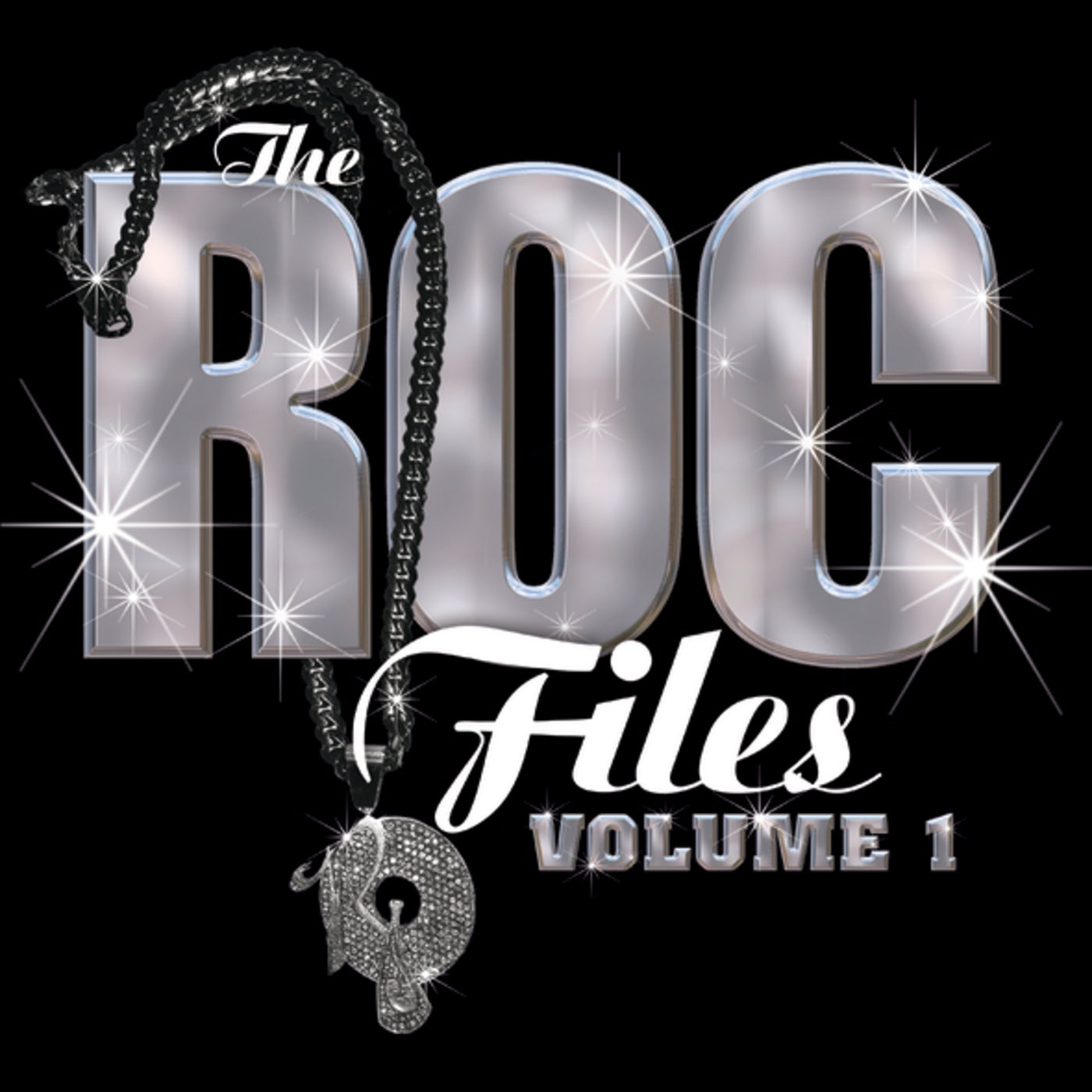 Roc-A-Fella Records Presents The Roc Files Volume 1 By Memphis Bleek ...