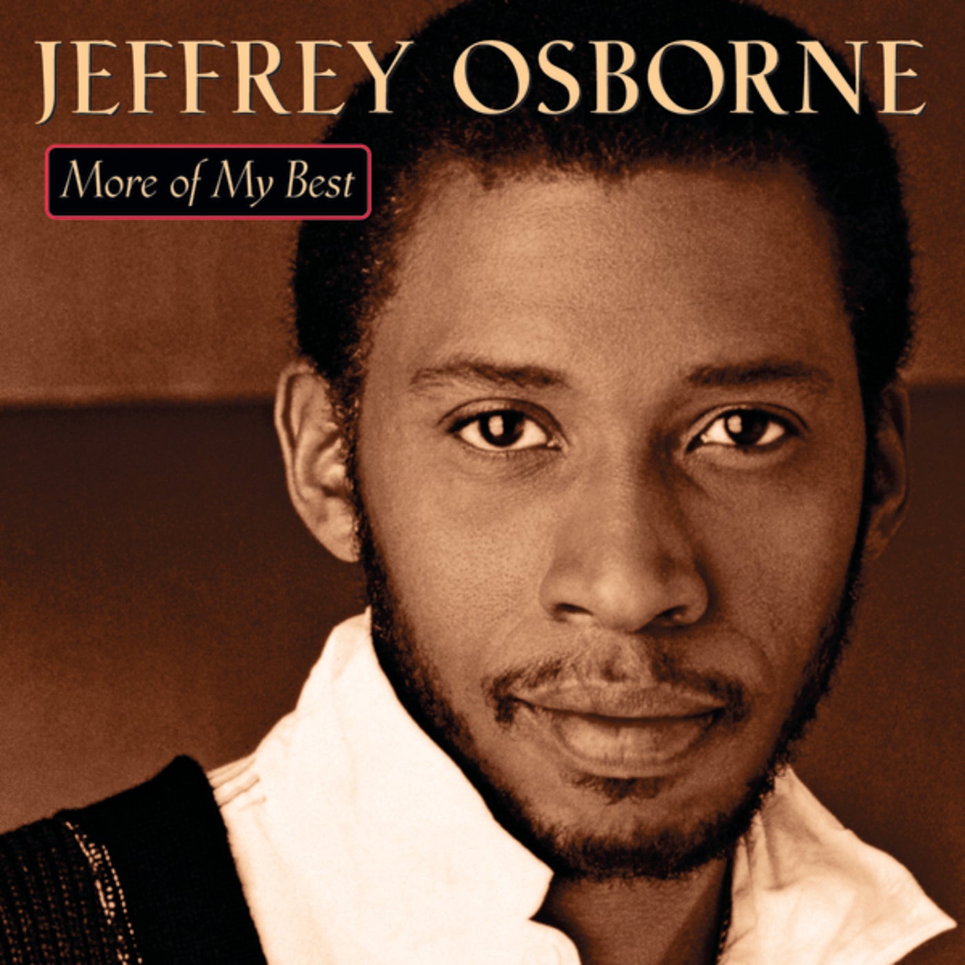 More of My Best by L.T.D., Jeffrey Osborne and Najee on Beatsource