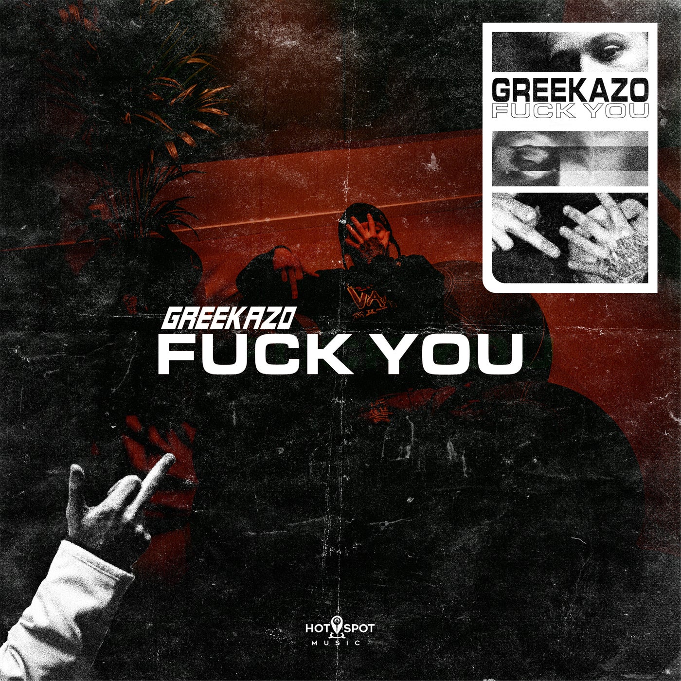 FUCK YOU by Greekazo on Beatsource