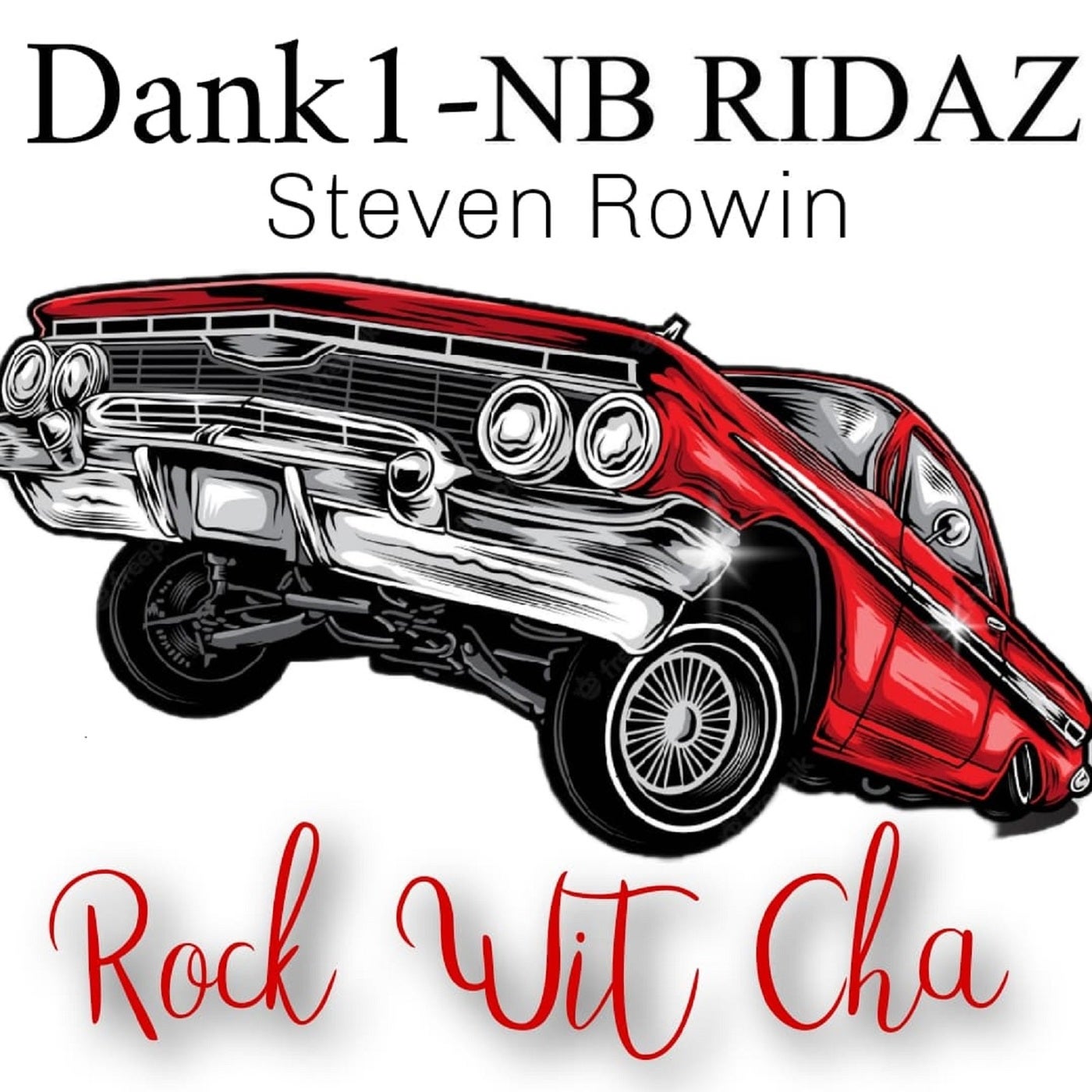 Rock Wit Cha by Nb Ridaz Dank1 and Steven Rowin on Beatsource