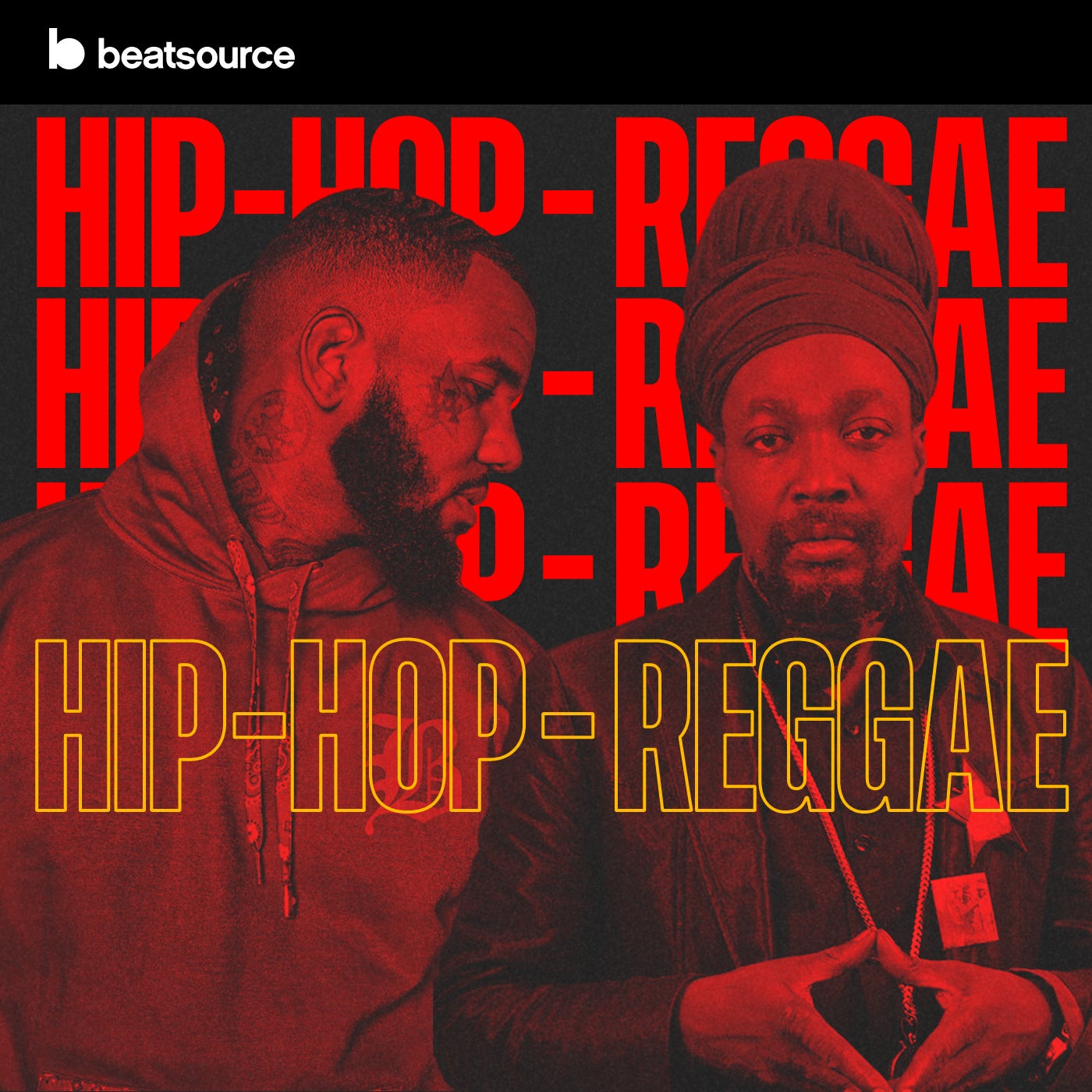 Hip-Hop - Reggae Playlist For DJs On Beatsource