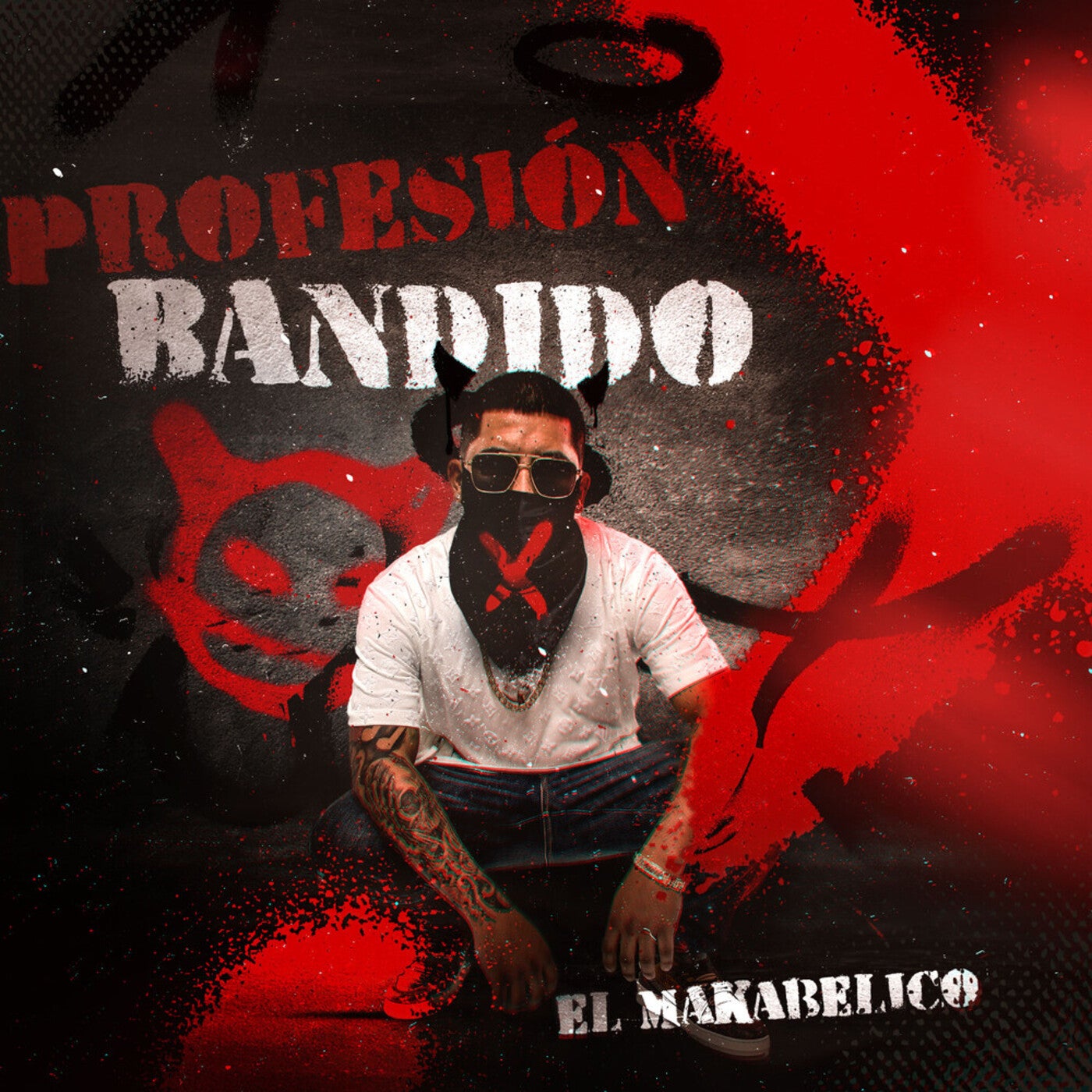 Profesión Bandido by El Makabelico on Beatsource