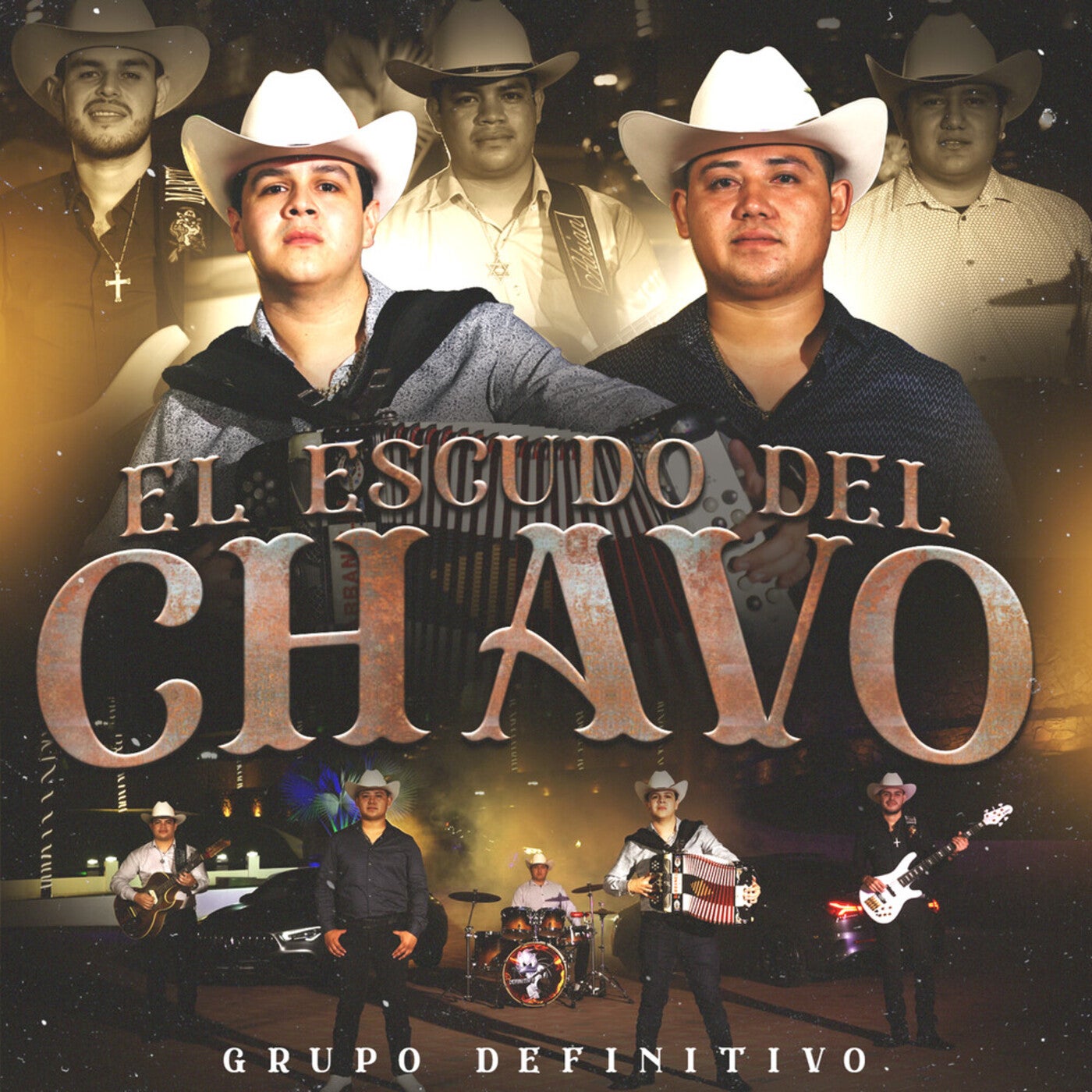 El Escudo Del Chavo by Grupo Definitivo on Beatsource