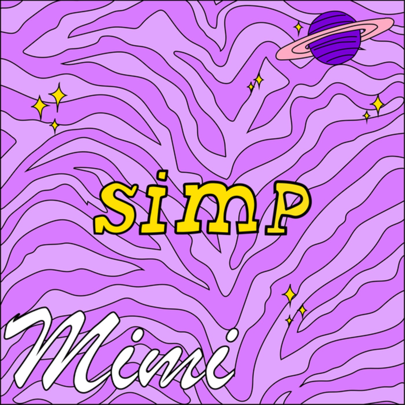 Simp by Mimi Mercedez on Beatsource