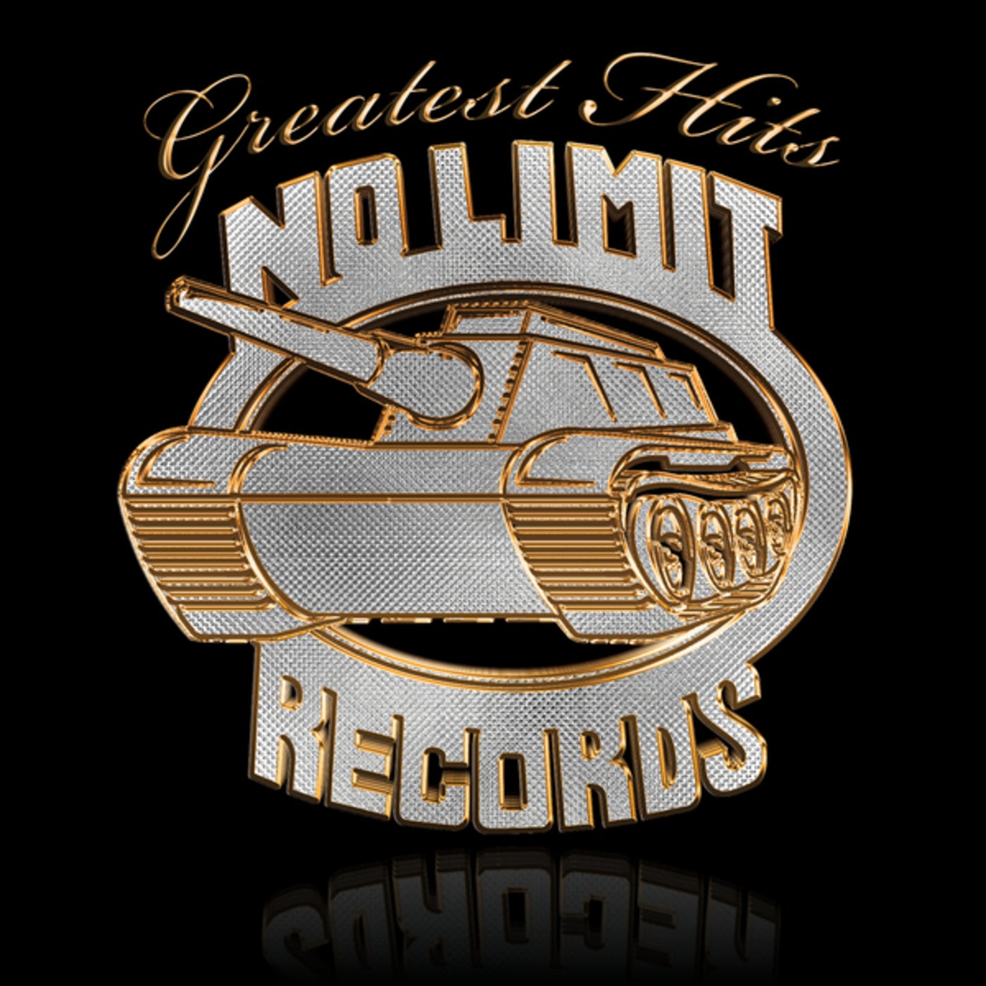 No Limit Greatest Hits by CMurder, Silkk The Shocker, Master P, Mia x
