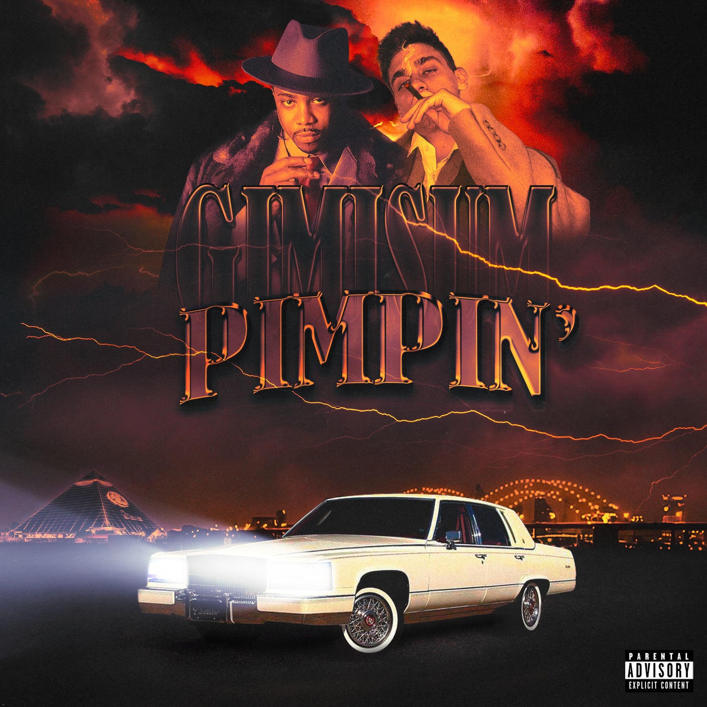 Guerrilla Pimp/Black - Guerrilla Pimpin - Amazon.com Music
