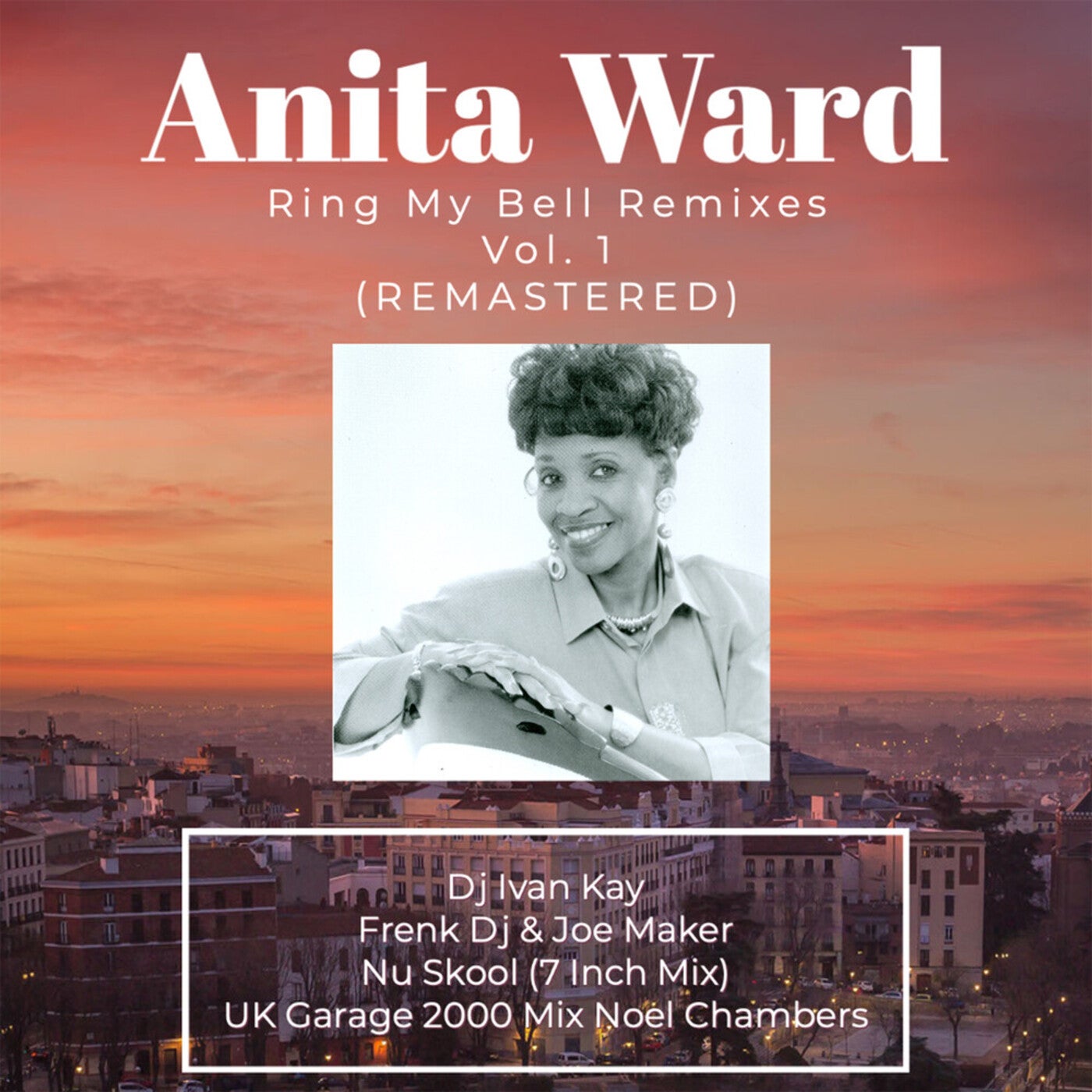 Anita Ward - Ring My Bell (Ced ReWork) | Ced ReWork