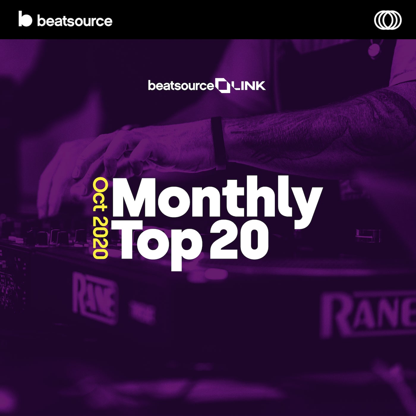 Monthly Top 20 - October 2020 Playlist For DJs On Beatsource