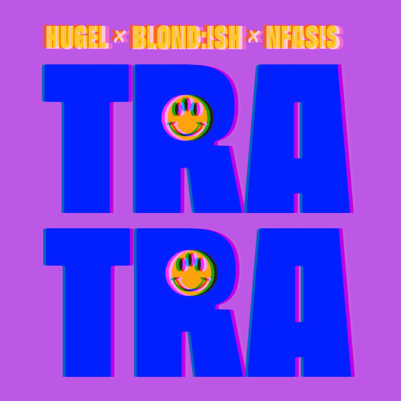 Tra Tra By Hugel Blondish And Nfasis On Beatsource
