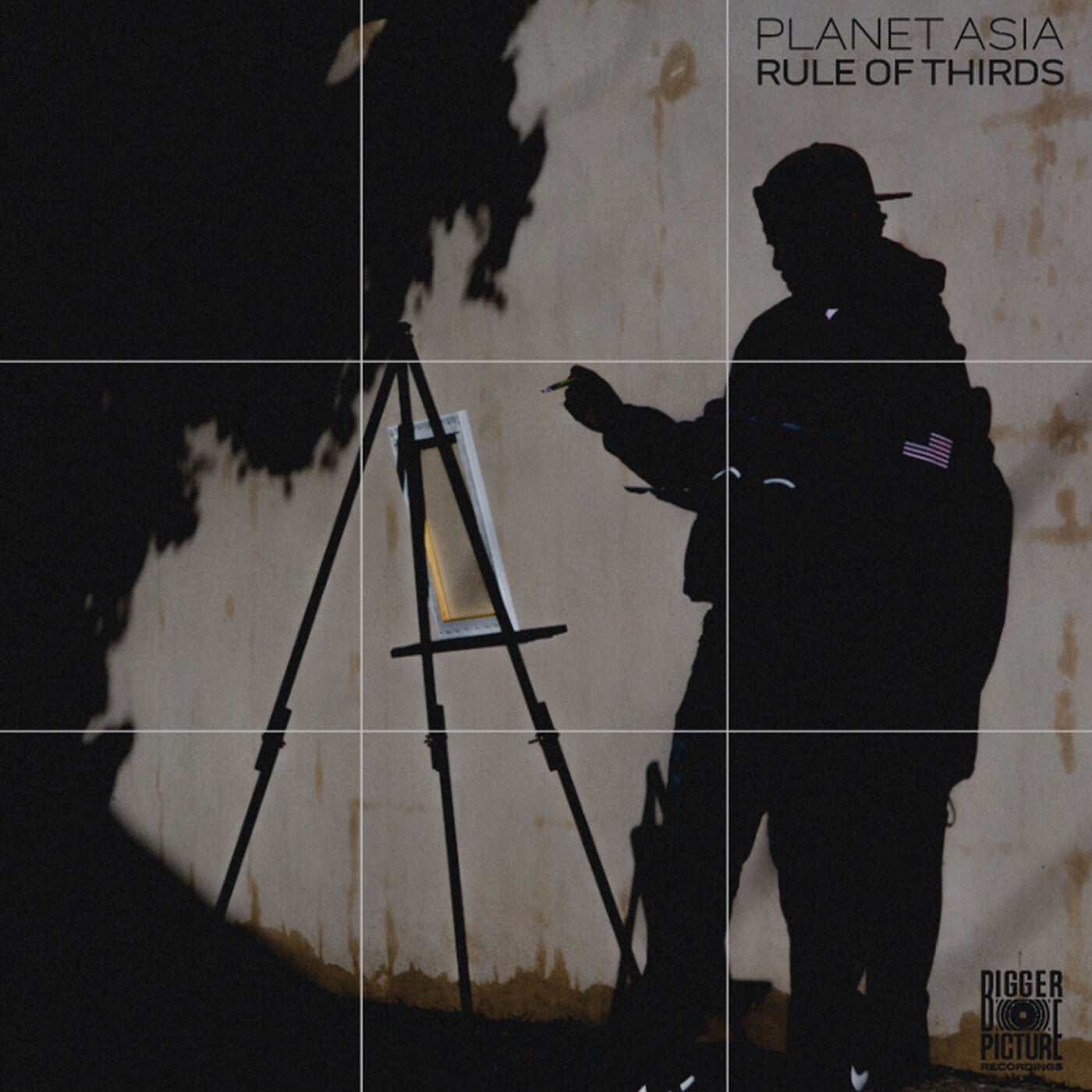 Rule of Thirds by Planet Asia, Evidence, Domo Genesis, Rome