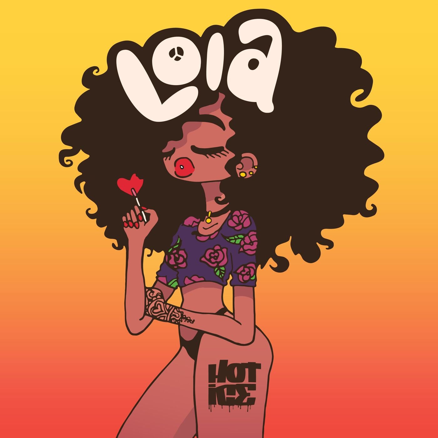 Lola by Hot Ice on Beatsource