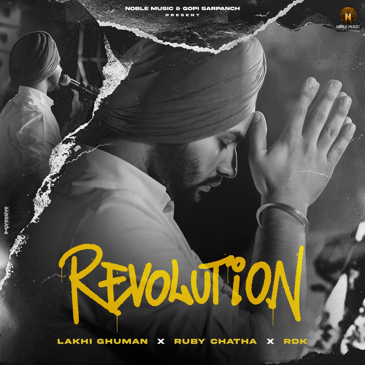 Revolution by Ruby Chatha and Lakhi Ghuman on Beatsource