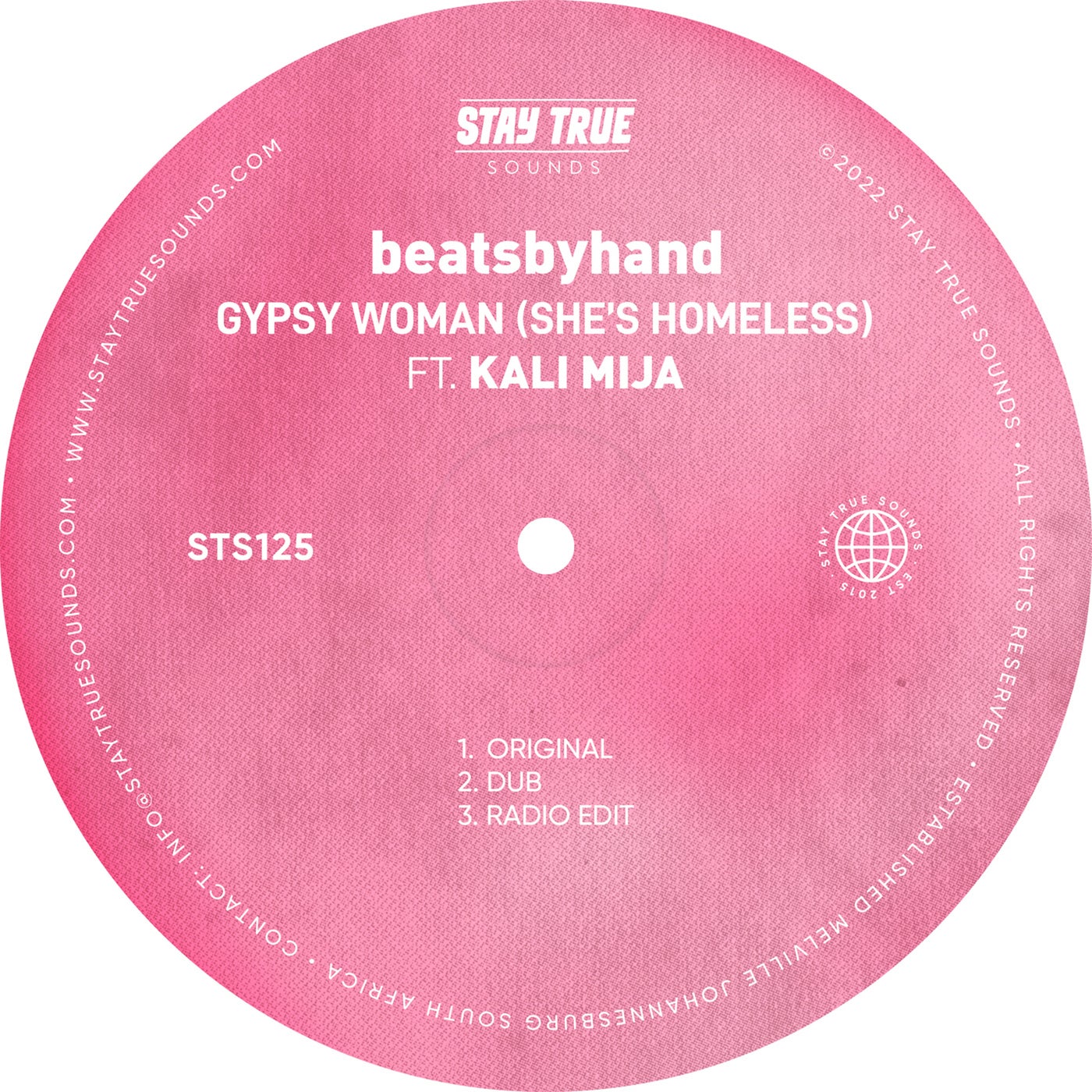 Gypsy Woman Shes Homeless Feat Kali Mija By Beatsbyhand And Kali Mija On Beatsource 9765