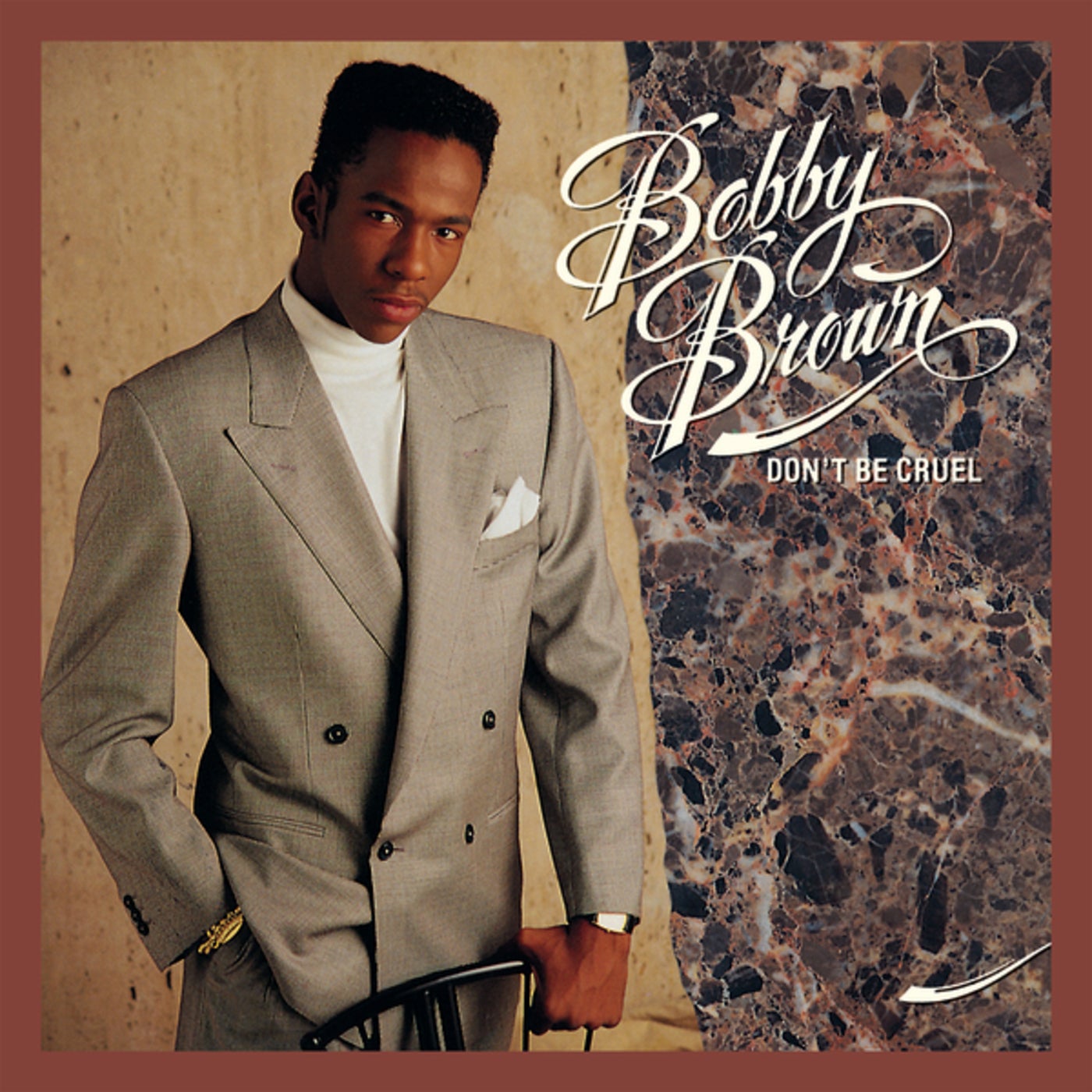 Bobby brown rock wit cha album