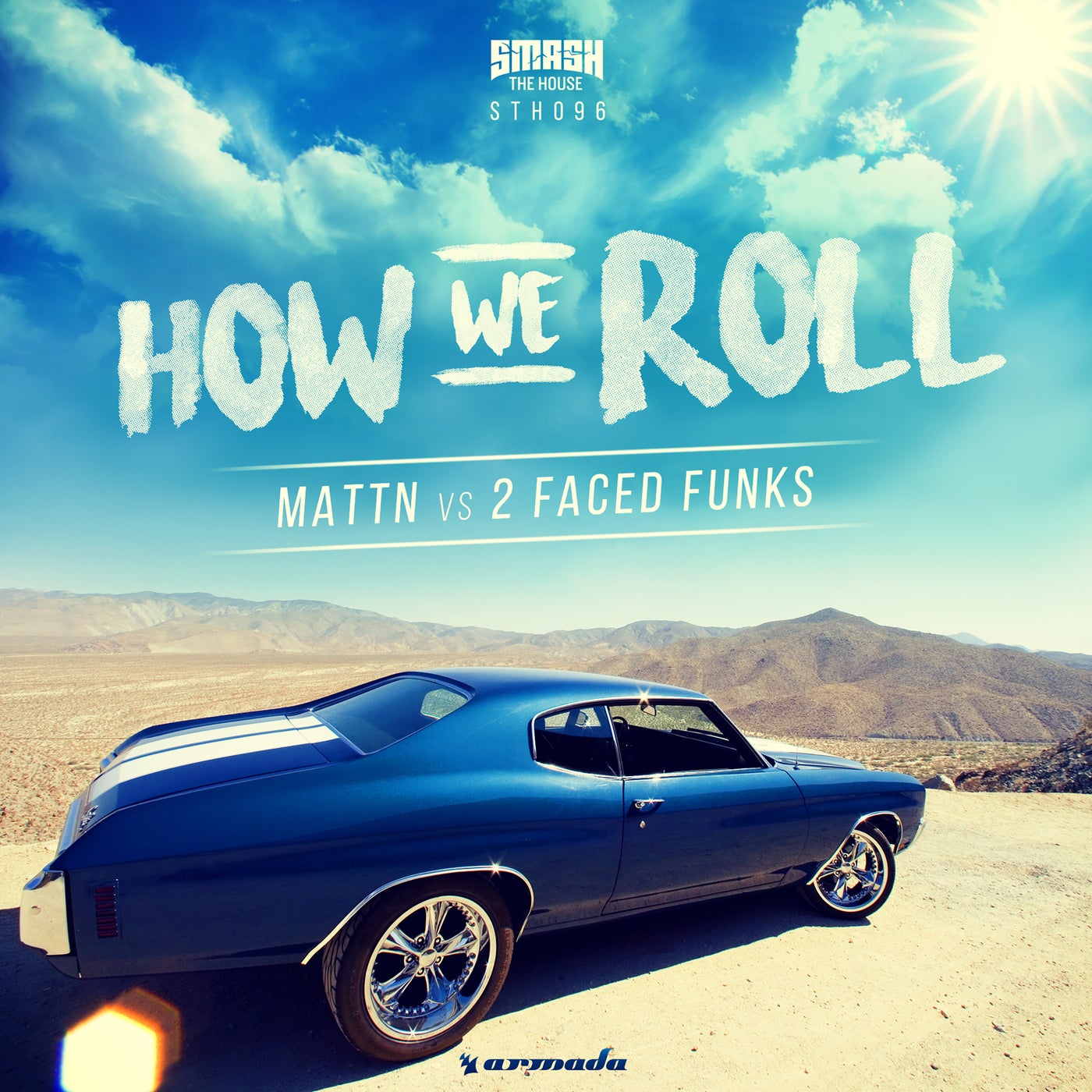 How We Roll by MATTN and 2 Faced Funks on Beatsource