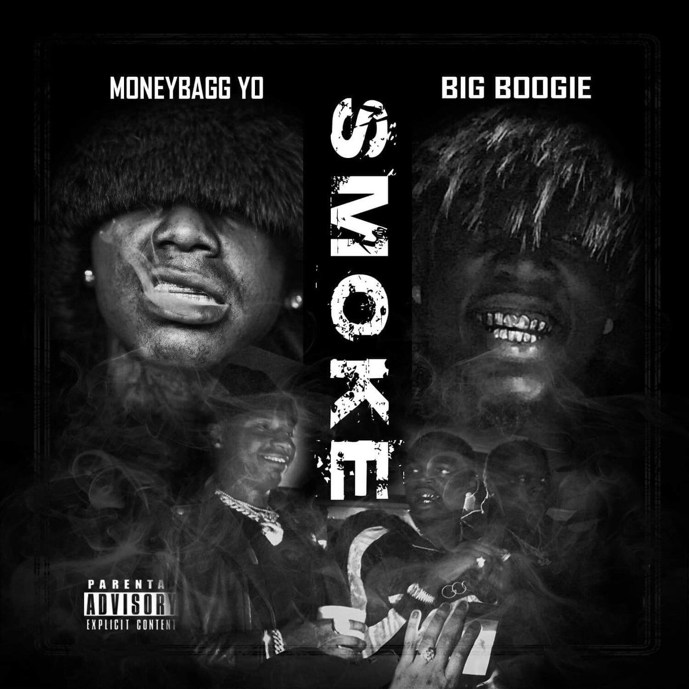 Smoke (feat. Moneybagg Yo) by Big Boogie on Beatsource