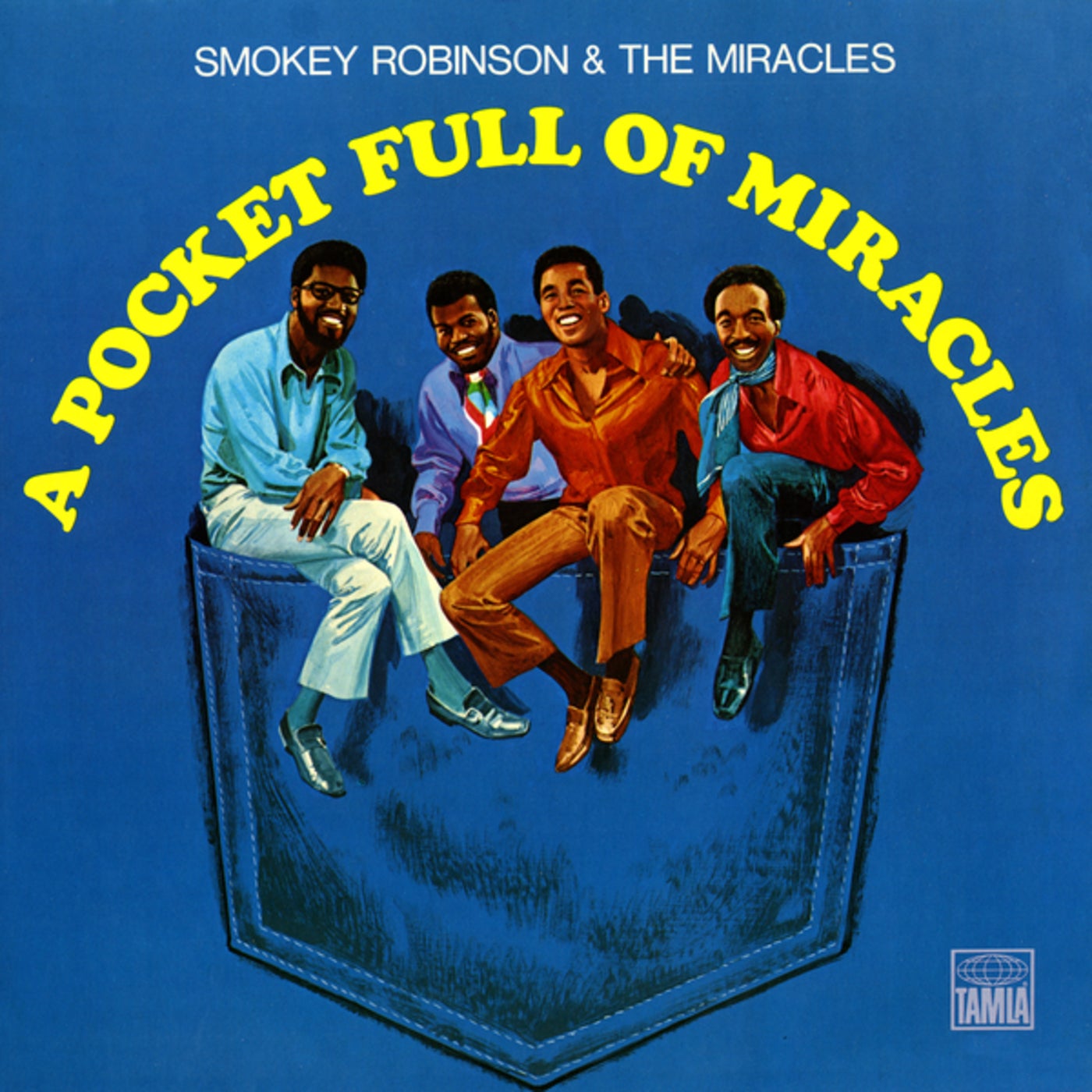 A Pocket Full Of Miracles By Smokey Robinson & The Miracles On Beatsource