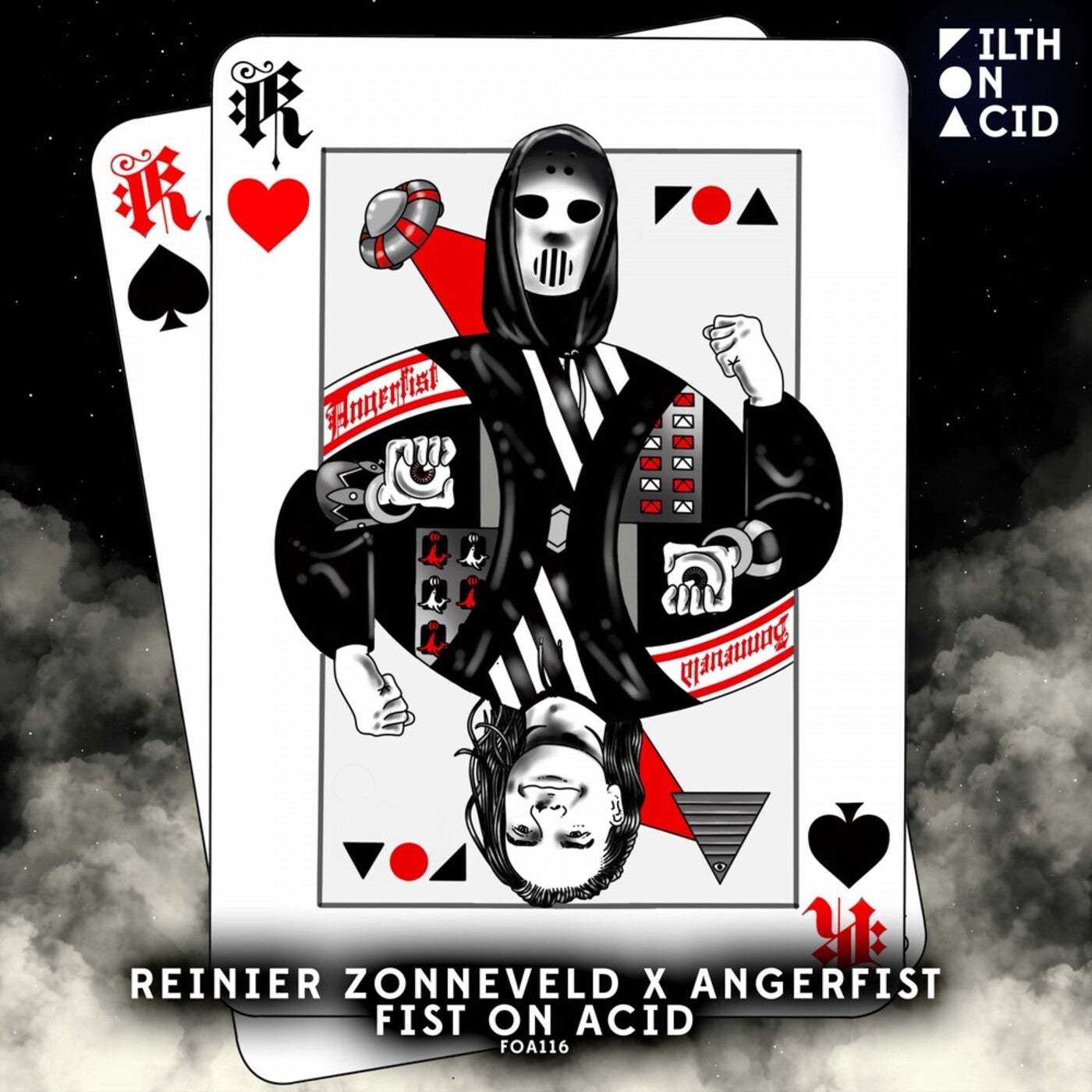 Angerfist - 