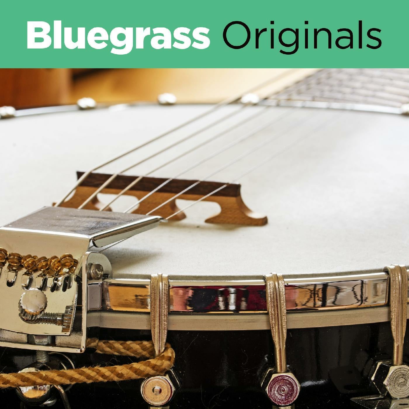 Bluegrass Originals By Grayson & Whitter, Dick Weissman, Earl Johnson's ...