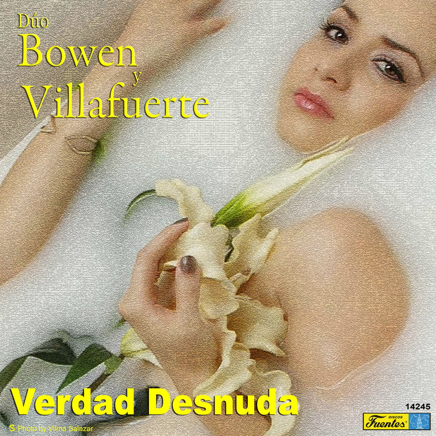 Verdad Desnuda by Dúo Bowen y Villafuerte on Beatsource