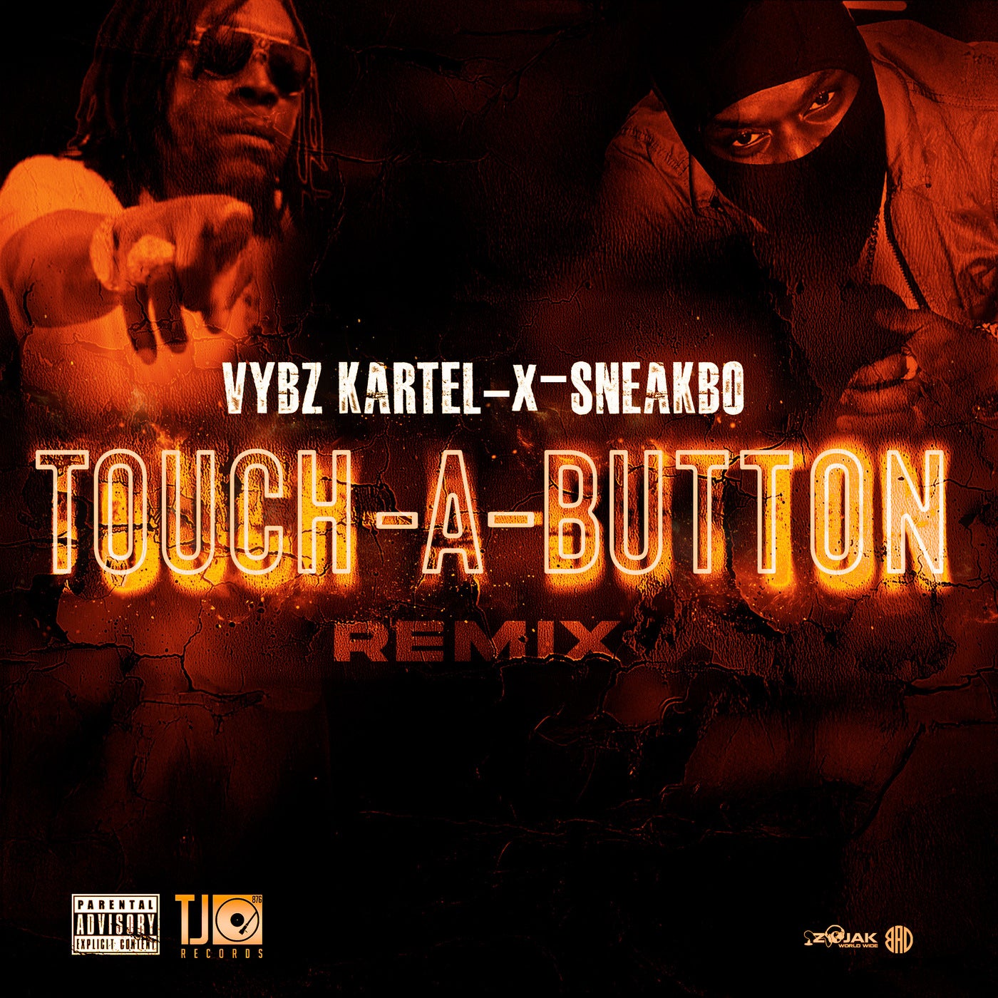 Snap Back Riddim (Remastered) by Vybz Kartel, Popcaan, Bugle