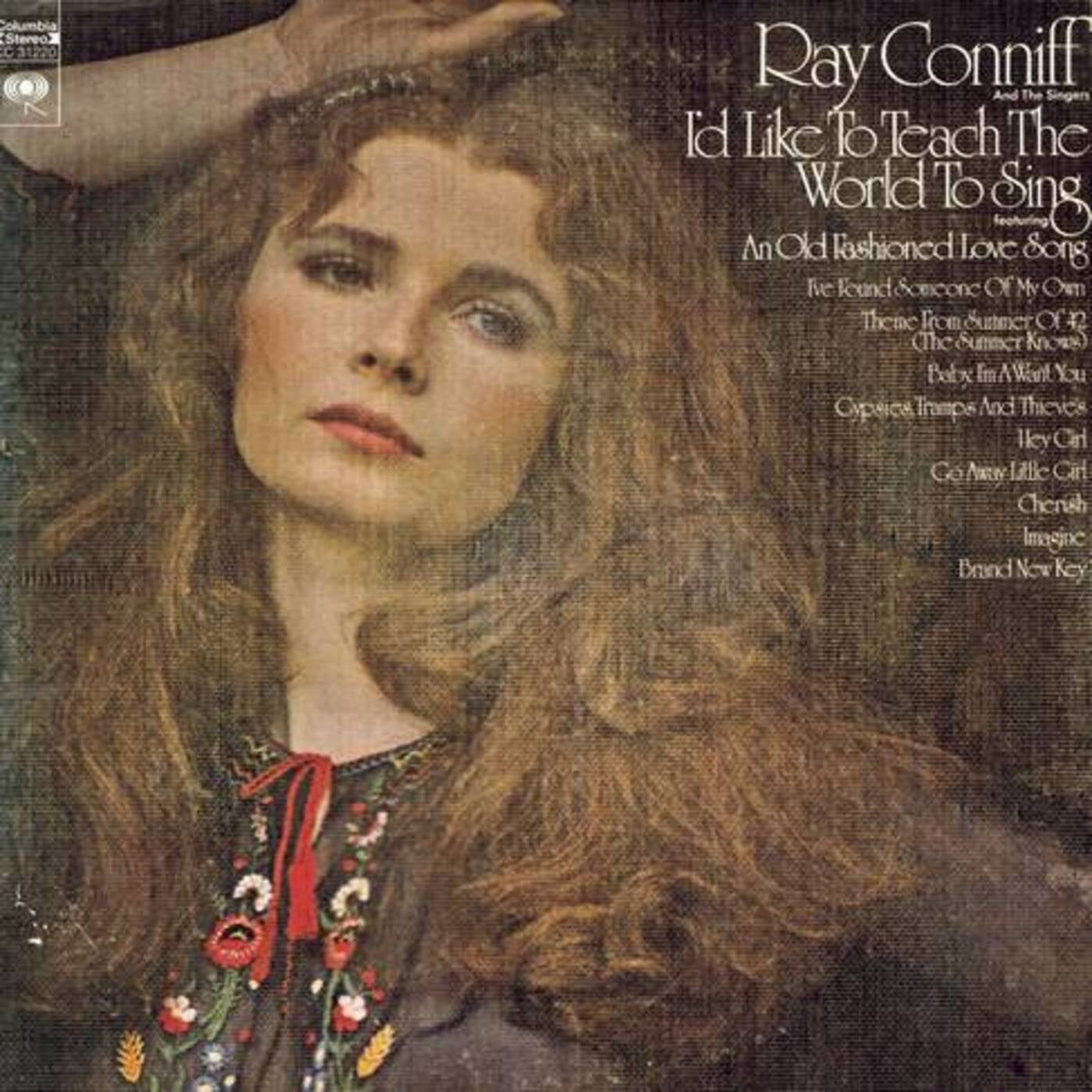 I'd Like To Teach The World To Sing by Ray Conniff on Beatsource