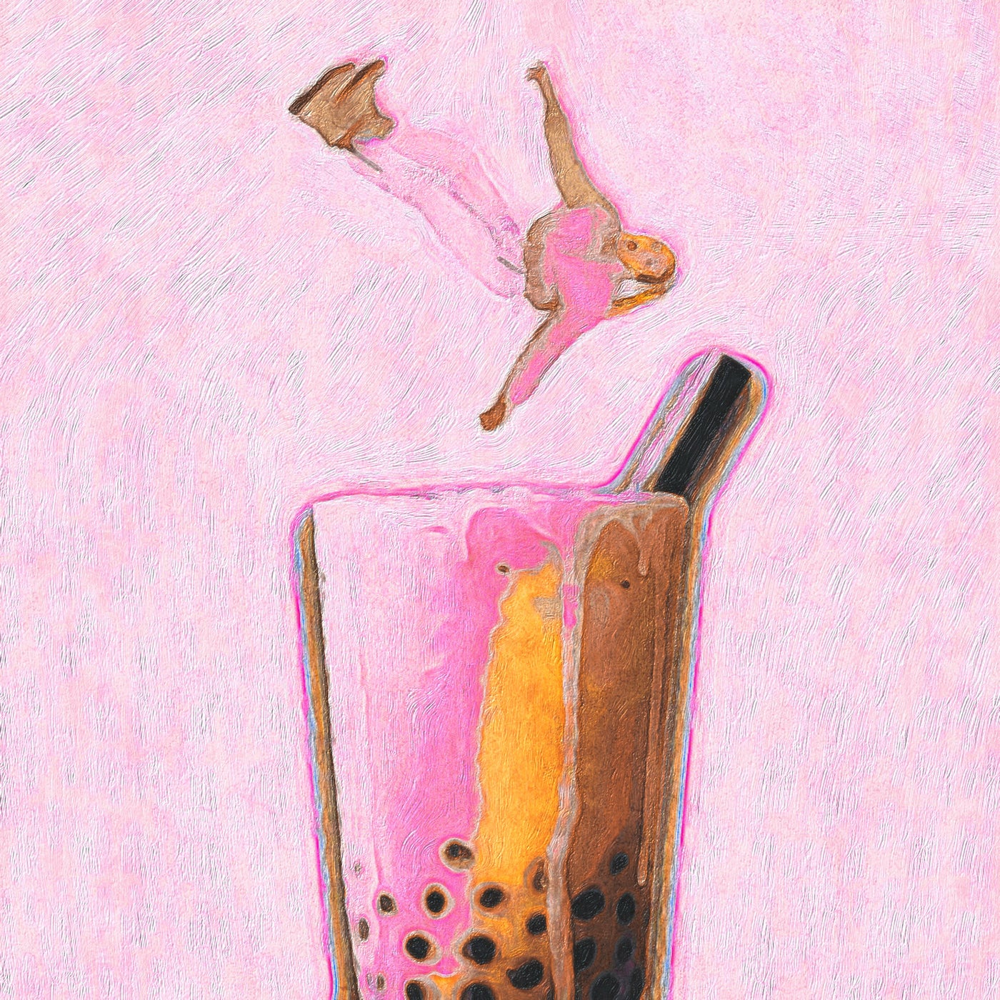 Boba by Eleanor Kingston on Beatsource