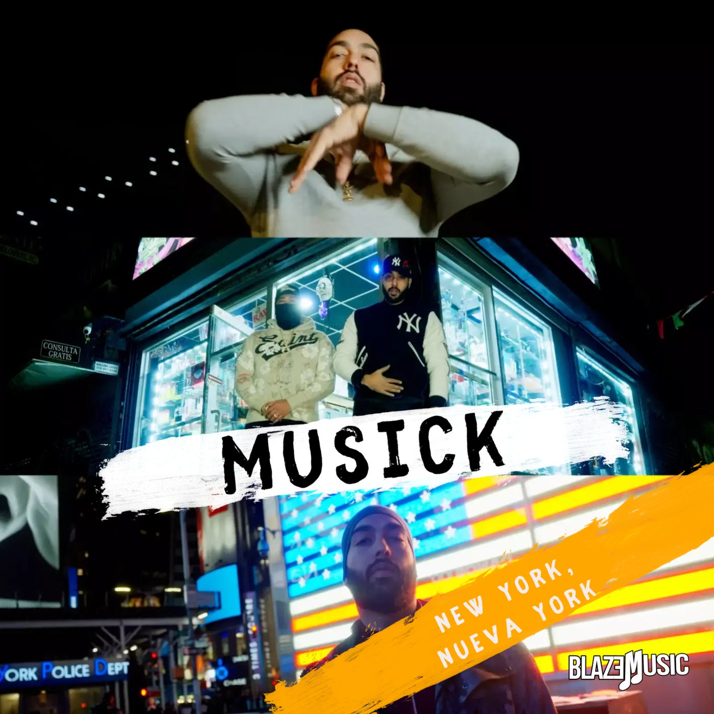 new york musıc