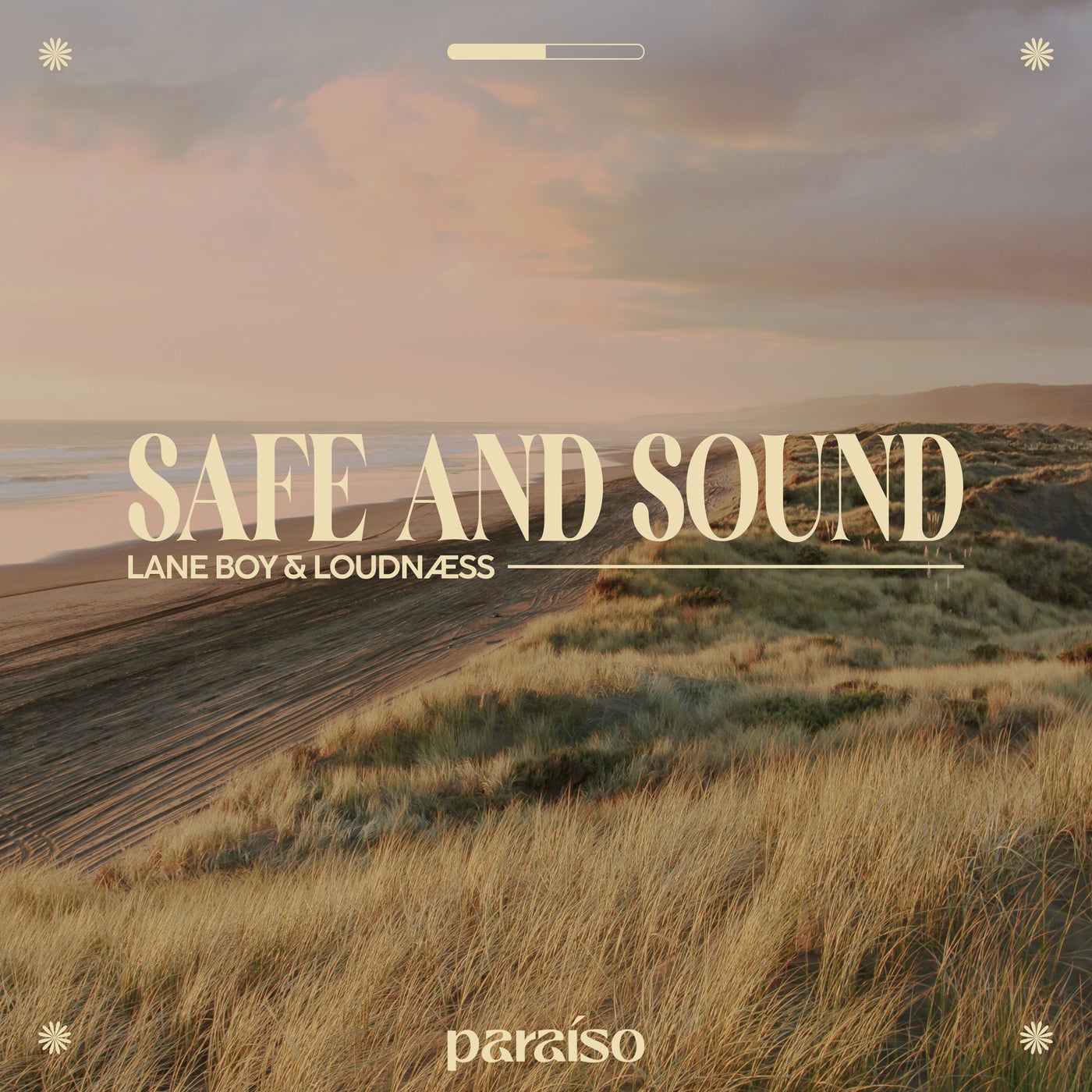 Safe And Sound by Lane Boy and LoudNæss on Beatsource