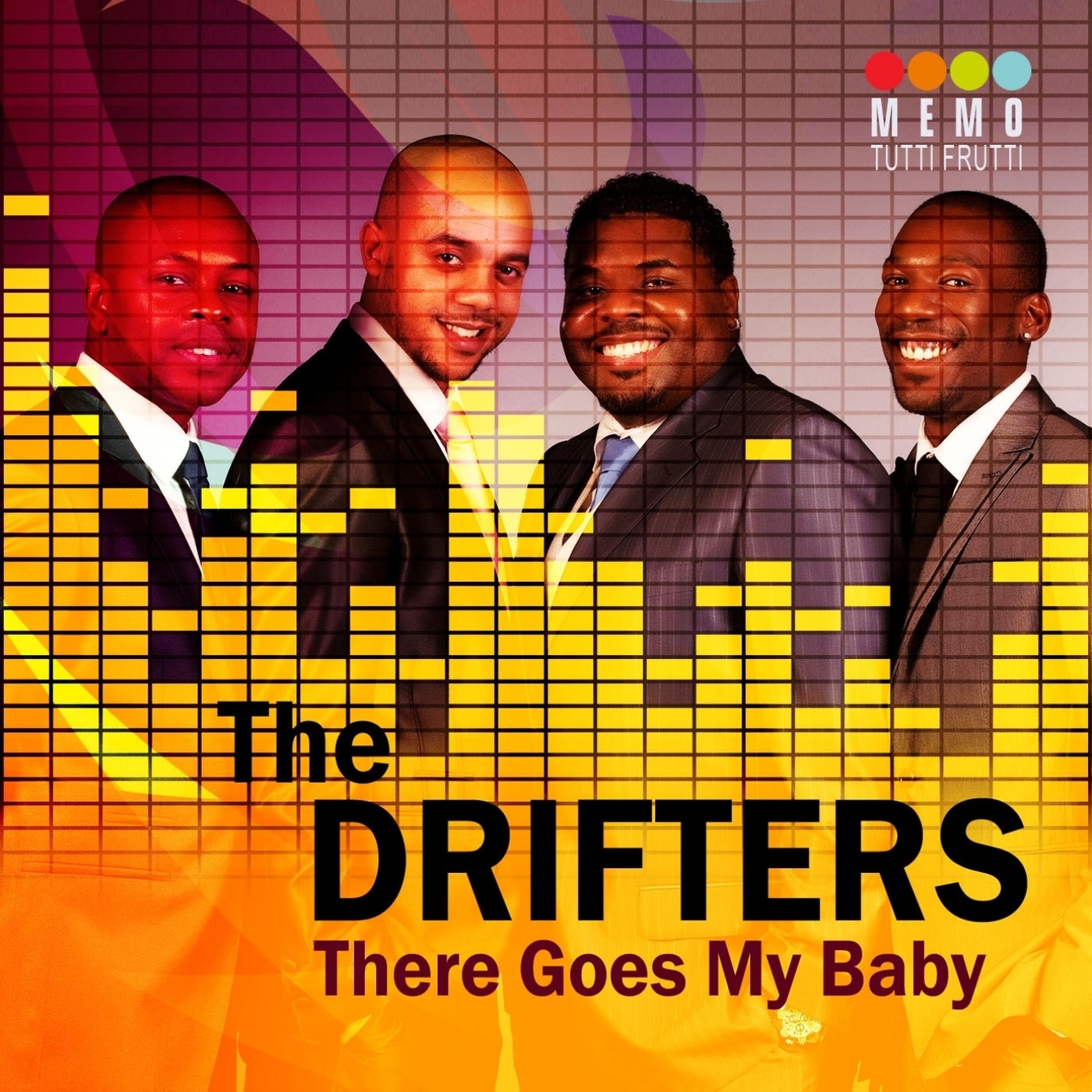 There Goes My Baby by The Drifters on Beatsource