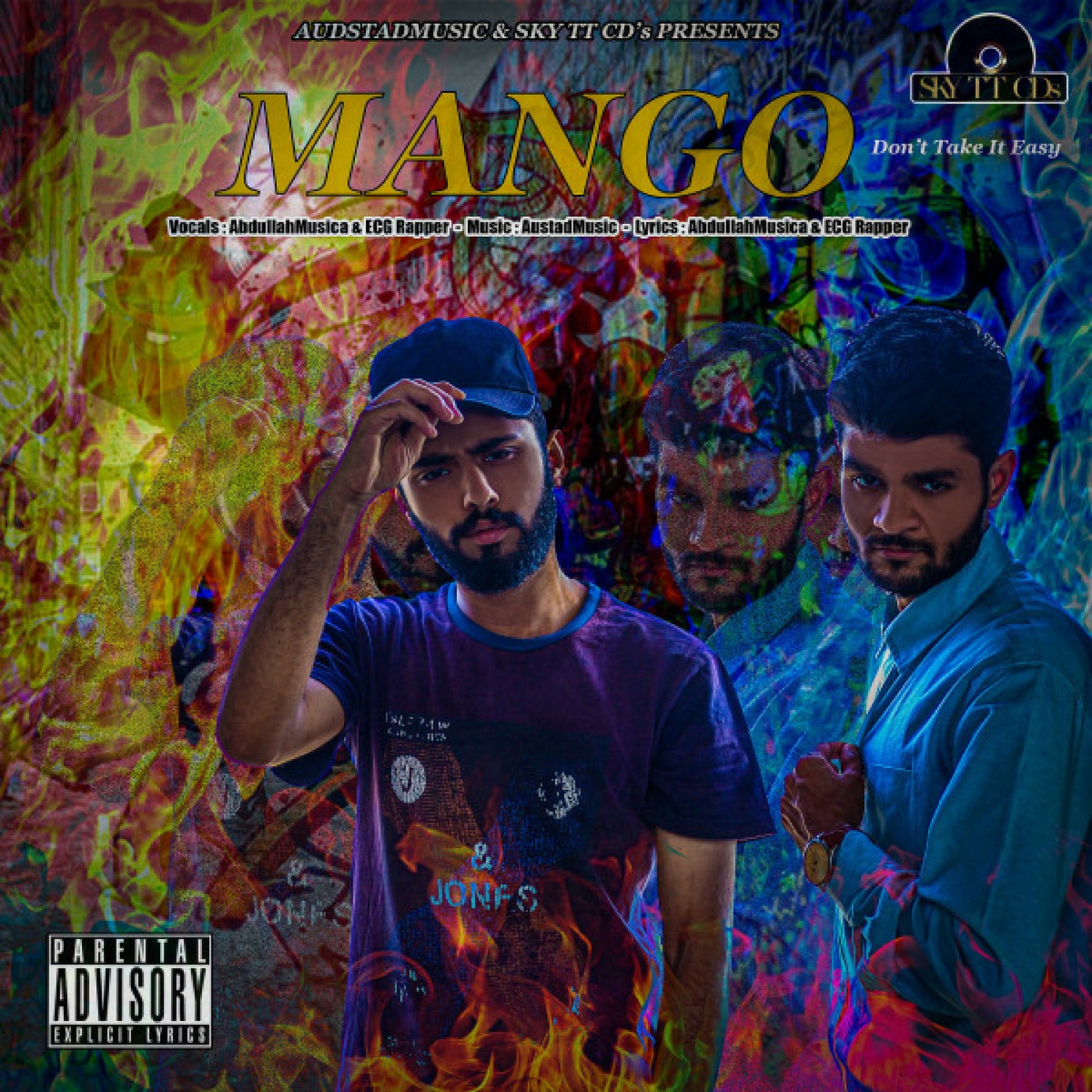 Mango by Austad and Ecg Rapper on Beatsource