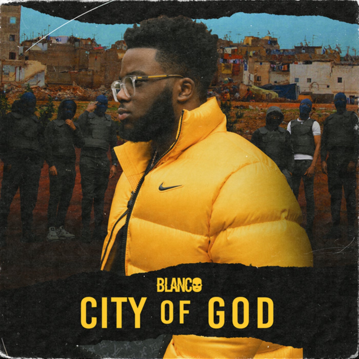 When did BLANCO release “Bruciasse Il Cielo”?