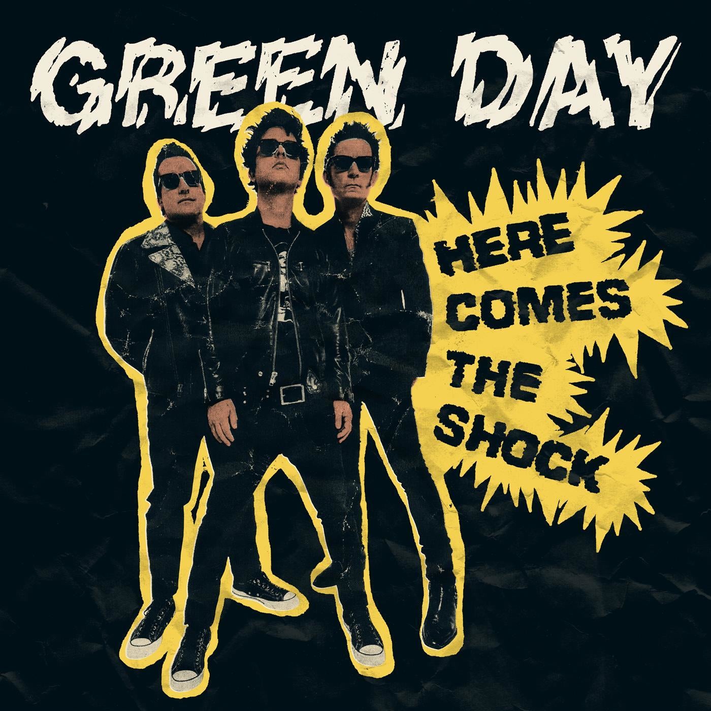 Here Comes The Shock by Green Day on Beatsource