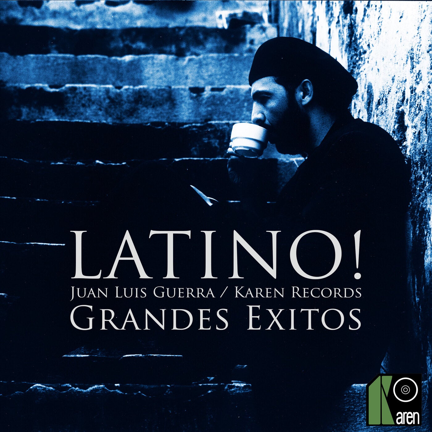 Latino! Grandes Exitos - Juan Luis Guerra / Karen Records by Juan Luis