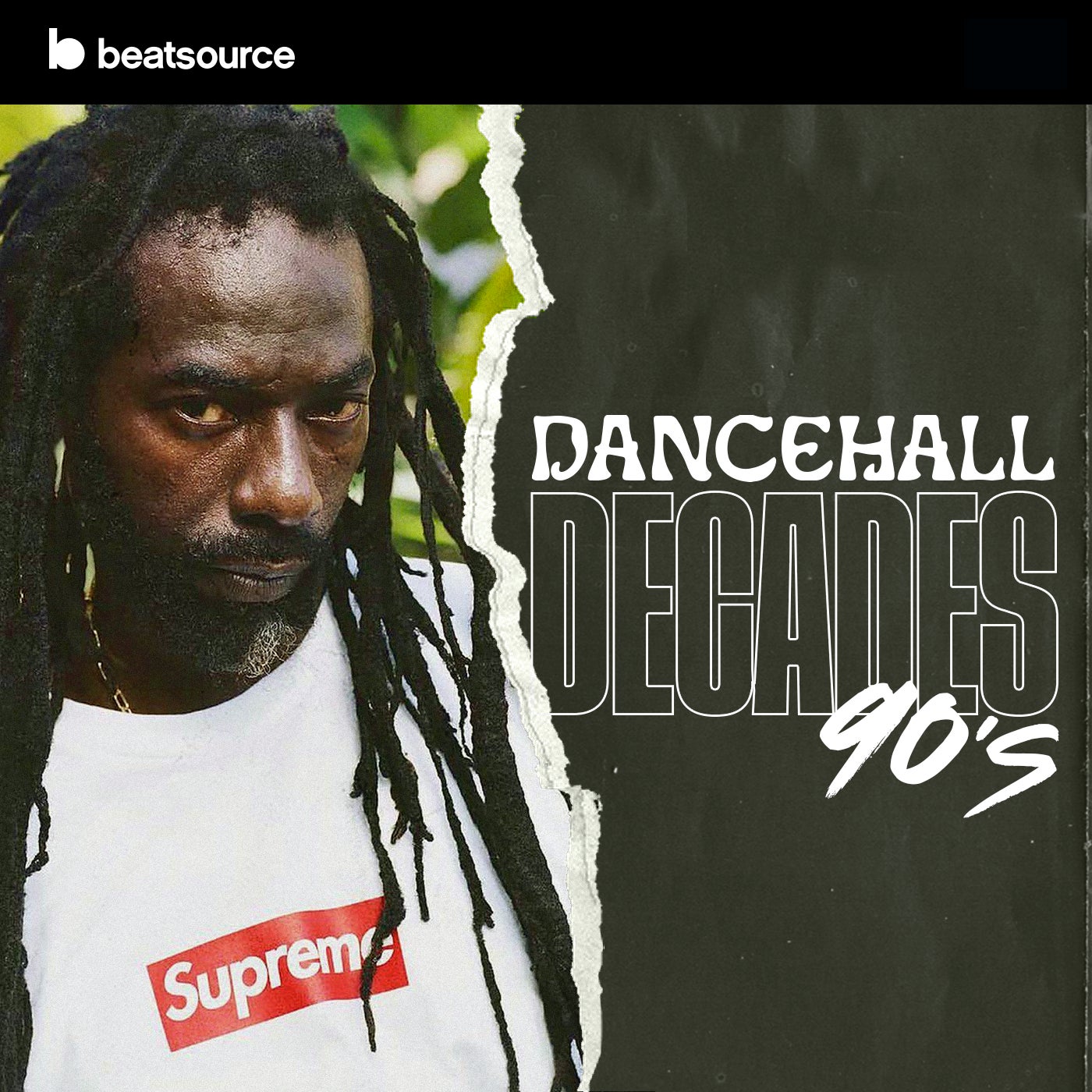 Dancehall Decades - 90s Playlist For DJs On Beatsource