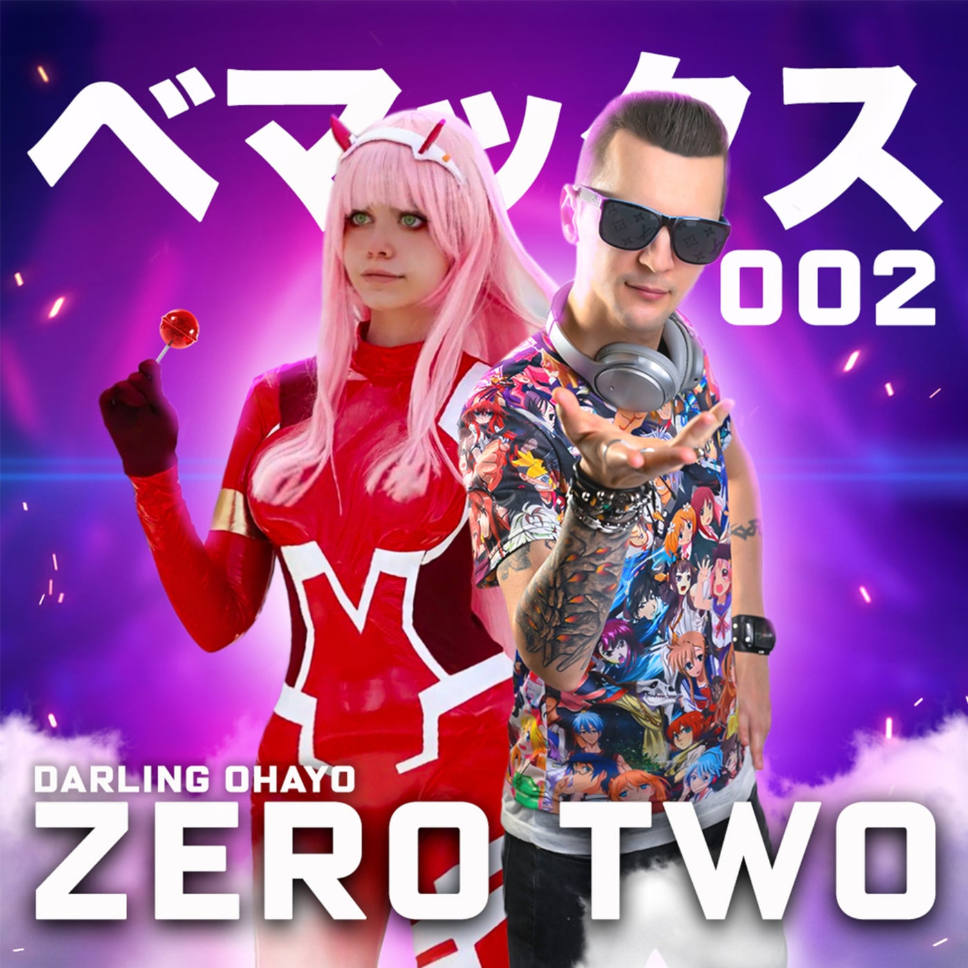 Steam Workshop::Zero Two - Darling Ohayo!