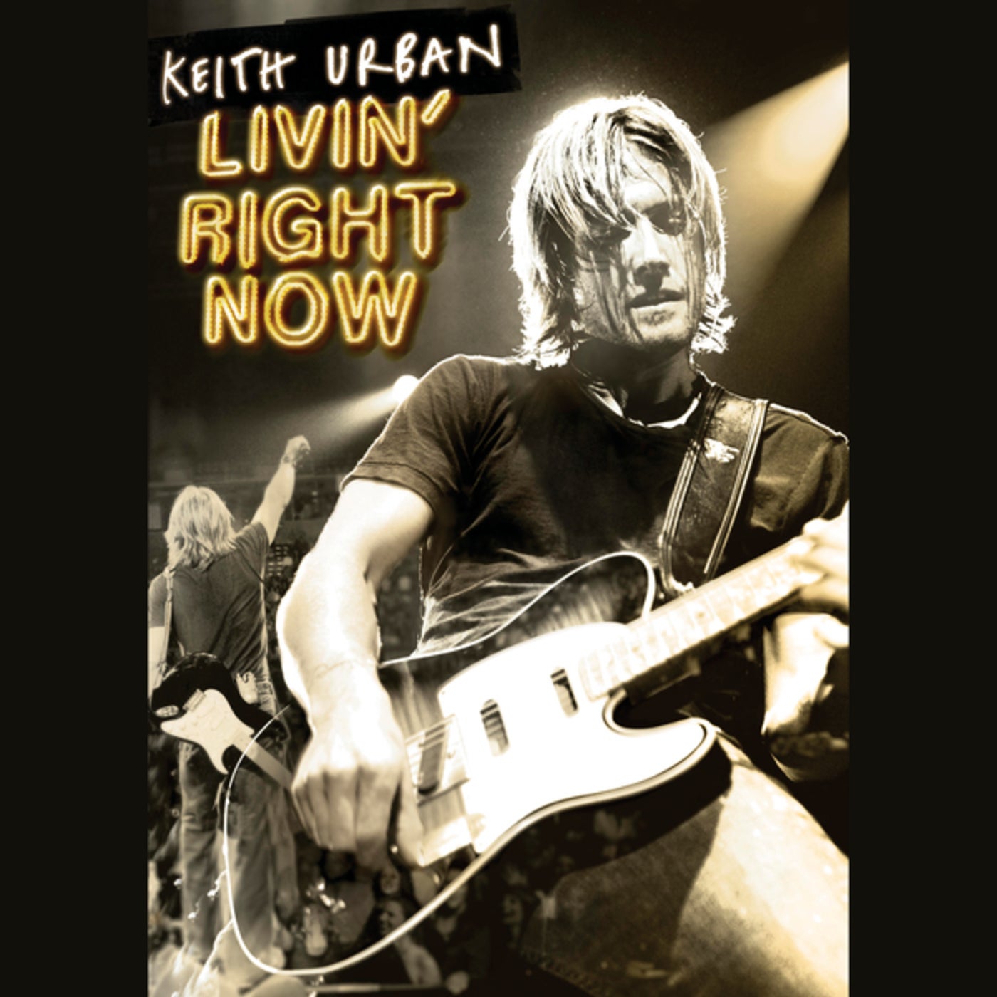 You'll Think Of Me by Keith Urban on Beatsource