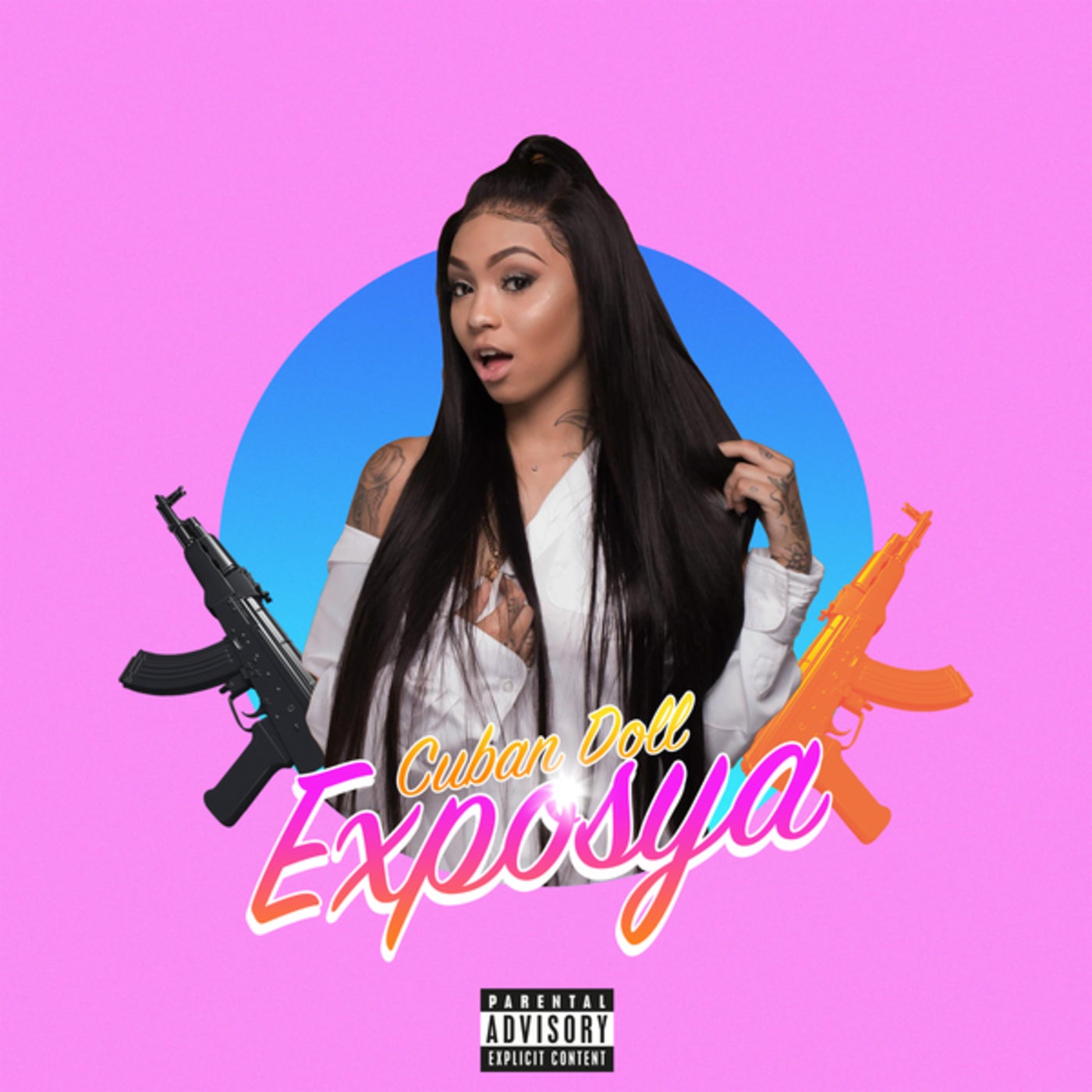 Exposya by Cuban Doll on Beatsource