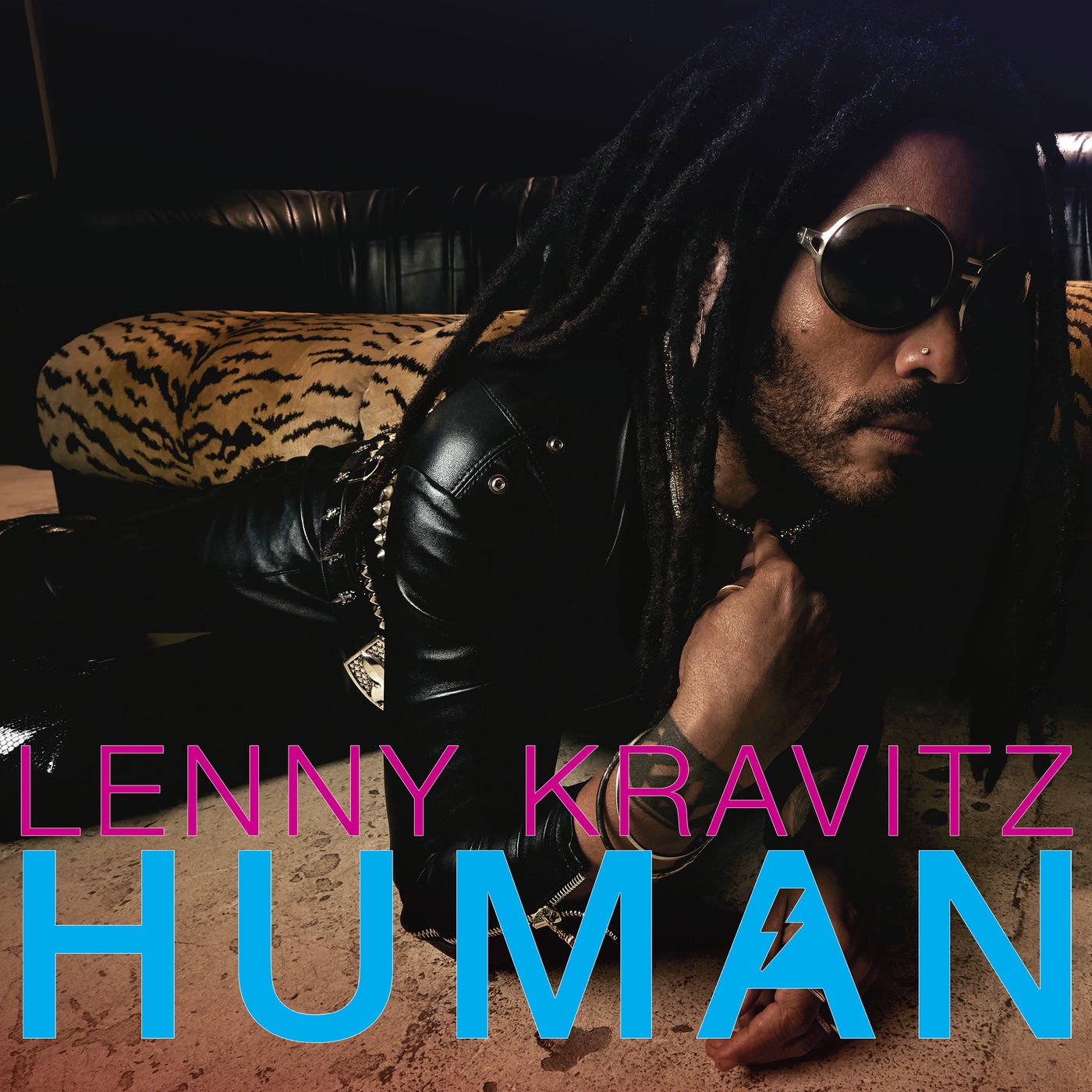 5 by Lenny Kravitz on Beatsource