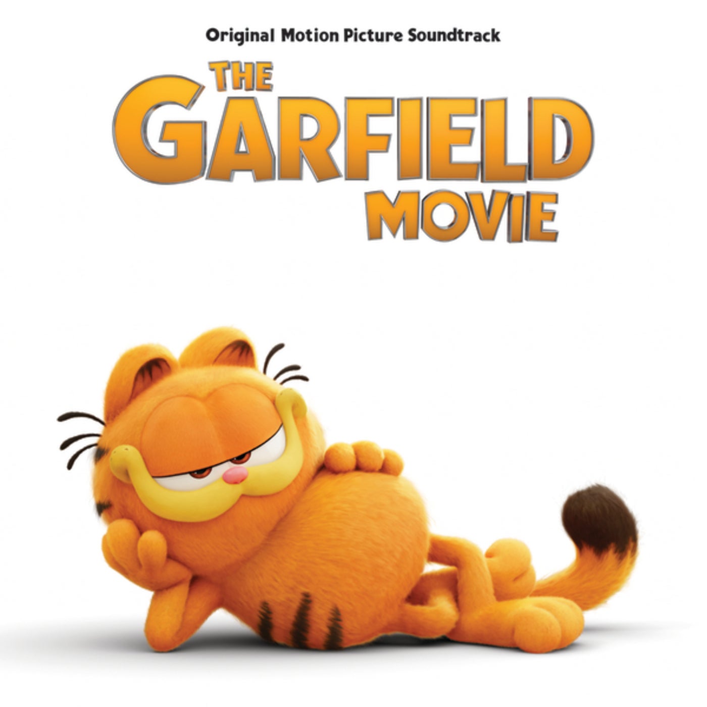 The Garfield Movie (Original Motion Picture Soundtrack) by Jon Batiste ...