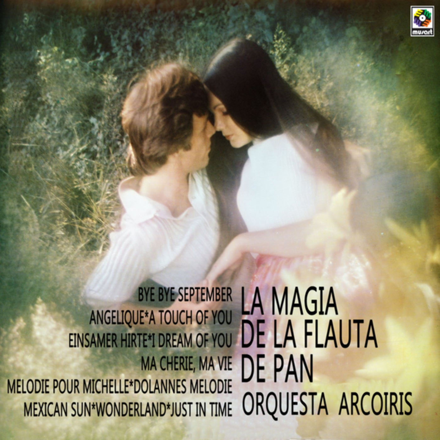 La Magia De La Flauta De Pan by Orquesta Arcoiris on Beatsource