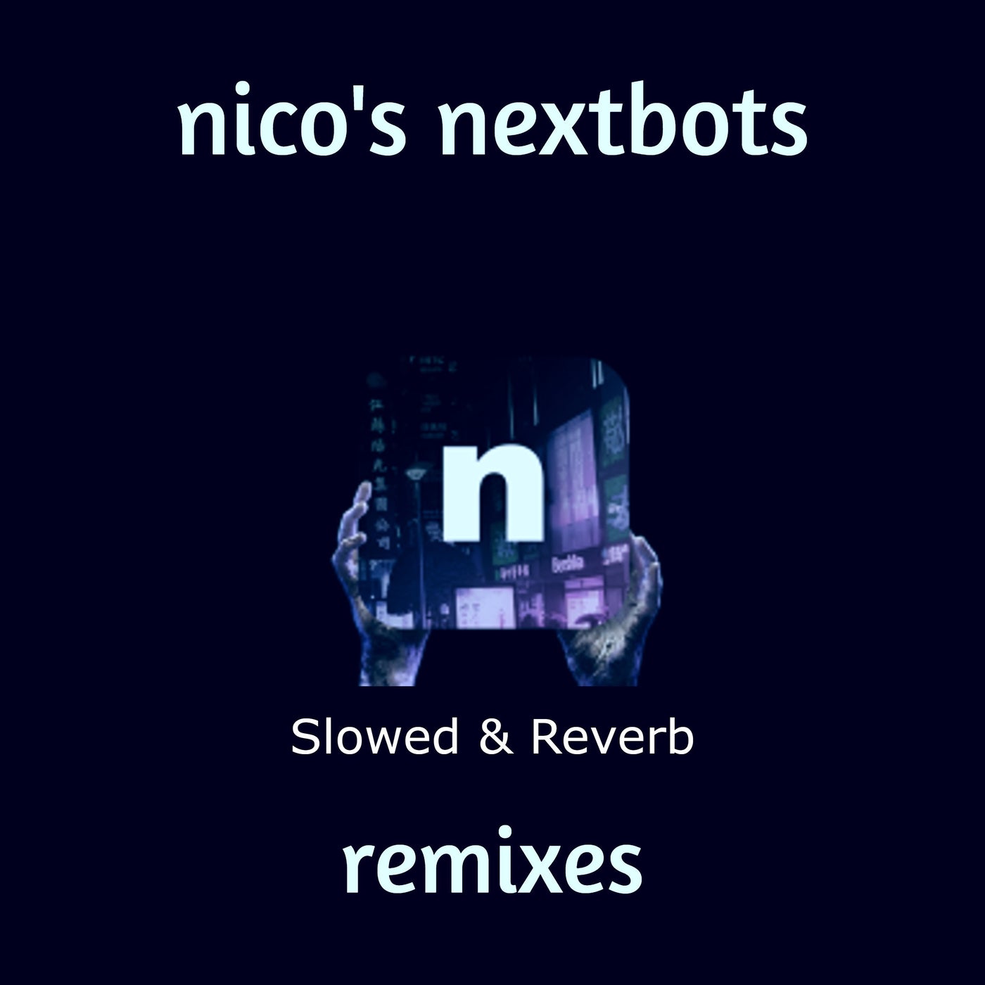 nico's nextbots remixes by TheReal King Jay, T.R.K.J Beats