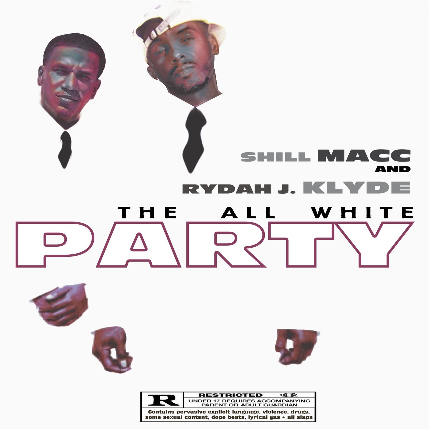 The All White Party By Shill Macc And Rydah J. Klyde On Beatsource