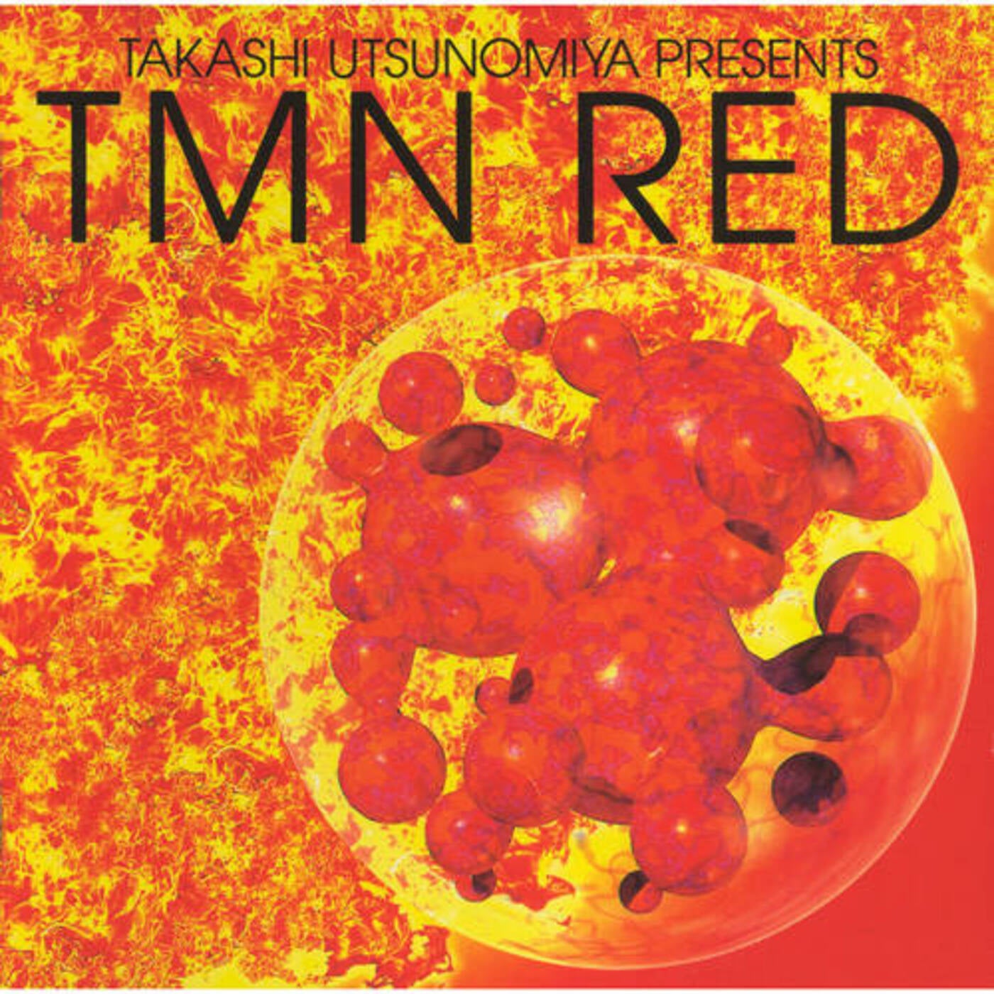 Takashi Utsunomiya Presents TMN red by TM Network and TMN on