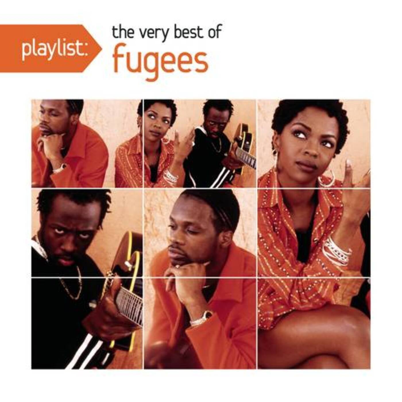 Alice Udgående Modsætte sig Playlist: The Very Best of Fugees by Fugees, Wyclef Jean, Ms. Lauryn Hill,  Pras and Diamond D on Beatsource