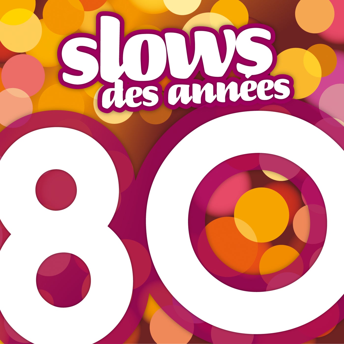 Slows Des Années 80 by Generation 80 on Beatsource