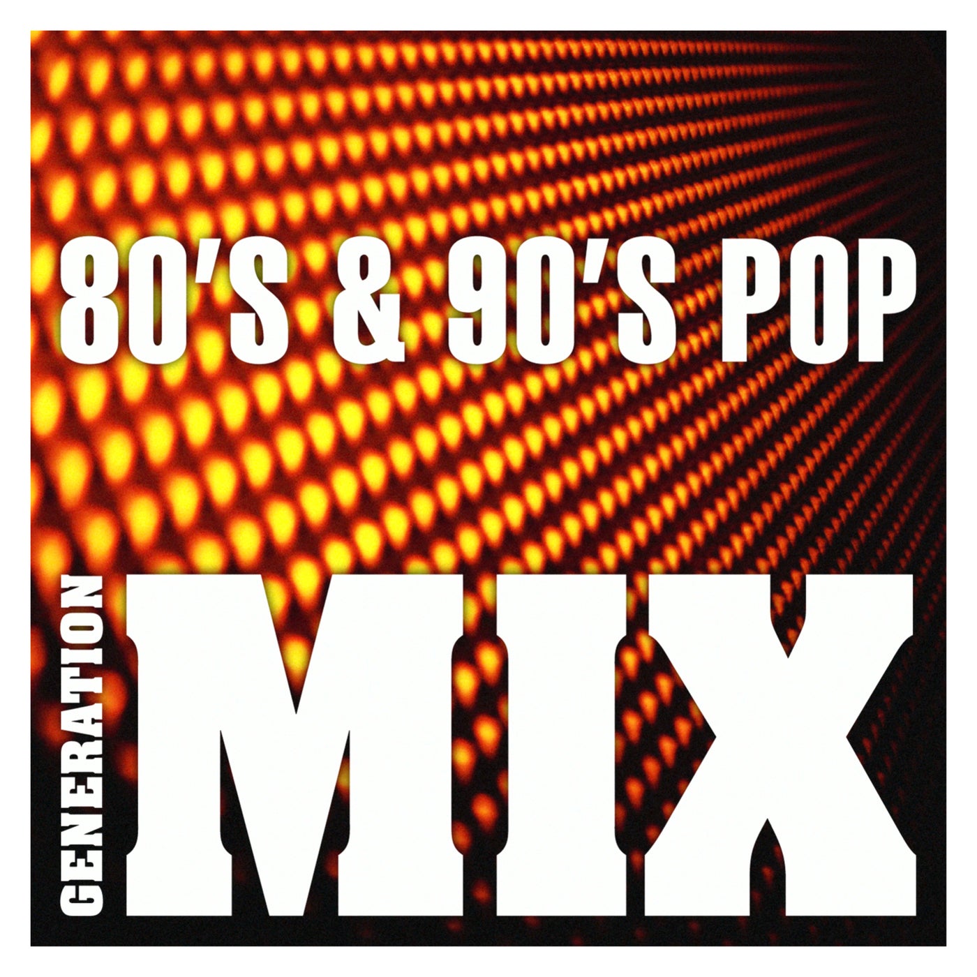 Ремиксы 80 х. Generation Mix.